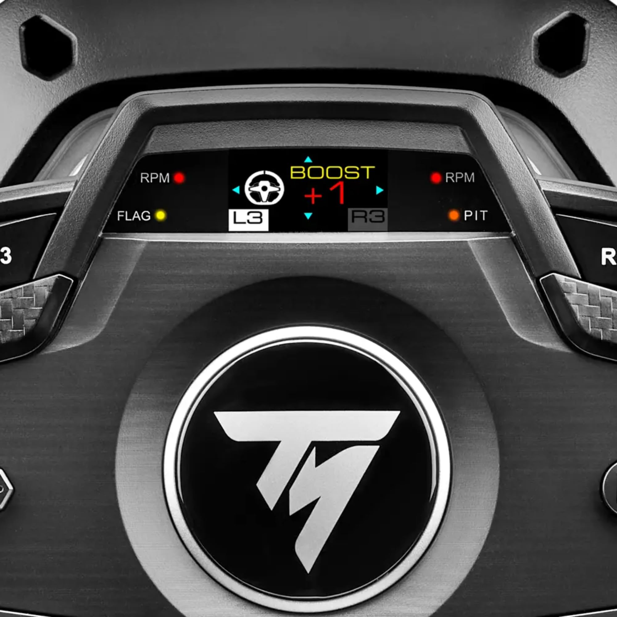 THRUSTMASTER T248R shifter pack  - Volant T248R +  Levier de vitesse TH8S  + péd