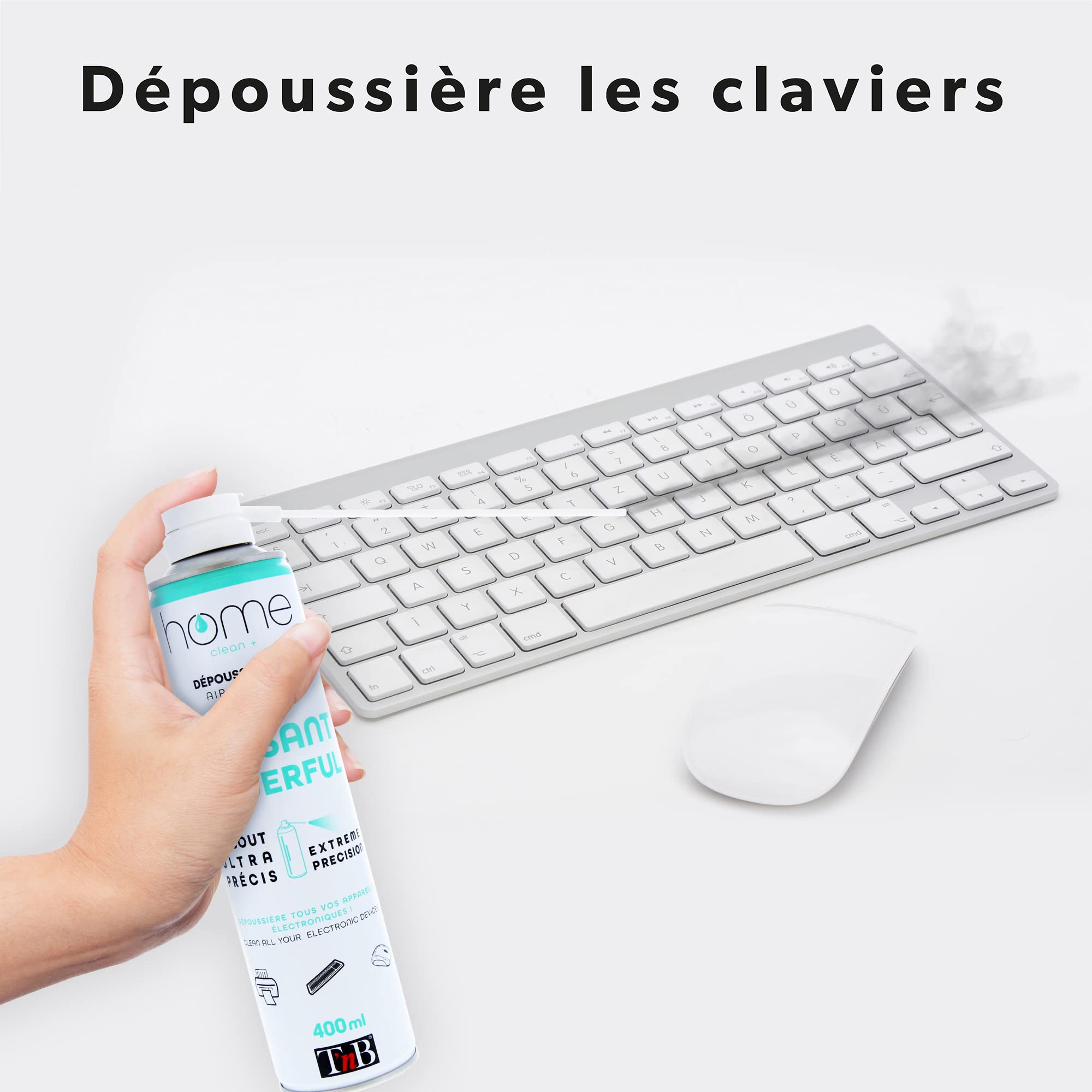 TNB Butane Computer Dusting Agent 400ml