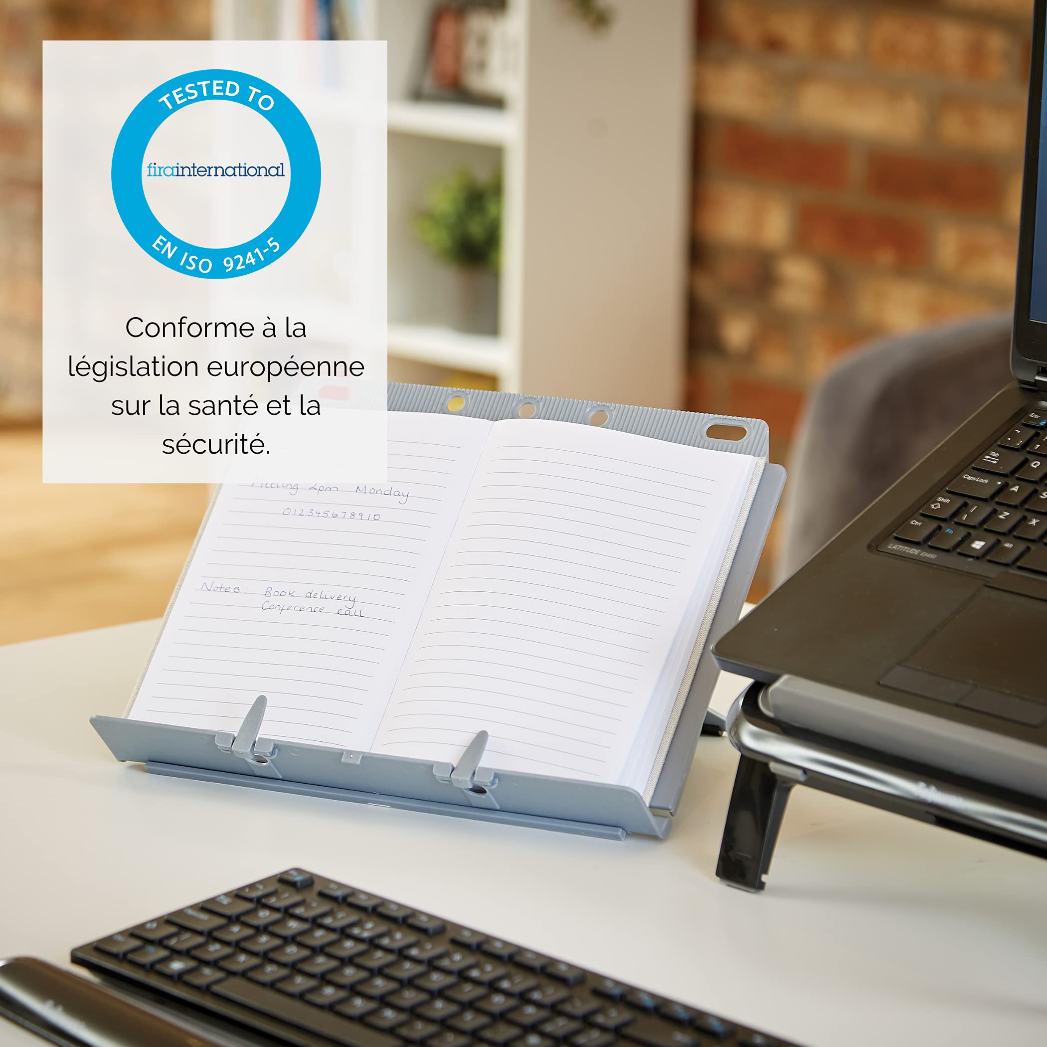 FELLOWES Porte-copies chevalet BookliftTM