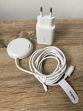 BELKIN BOOST CHARGE Qi2 15w Magnetic Pad White