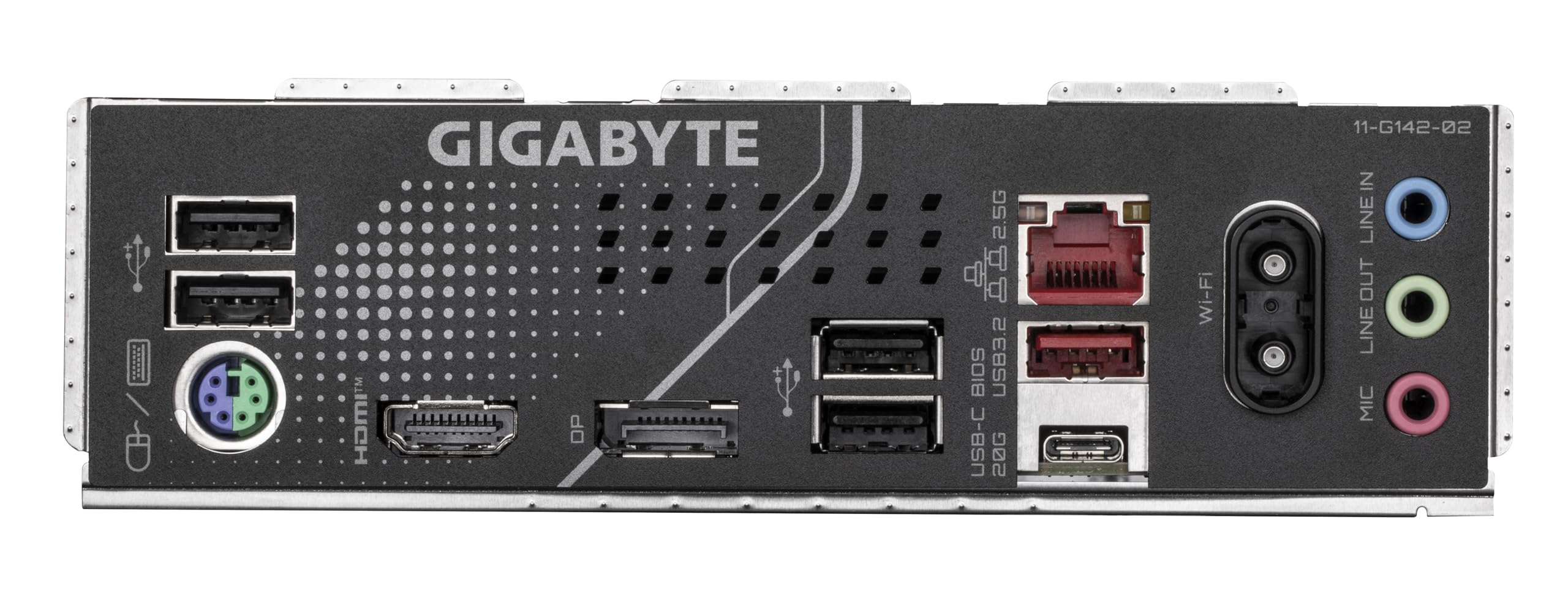 GIGABYTE B860 EAGLE WIFI6E carte mere Intel B860 LGA 1851 (Socket V1) ATX
