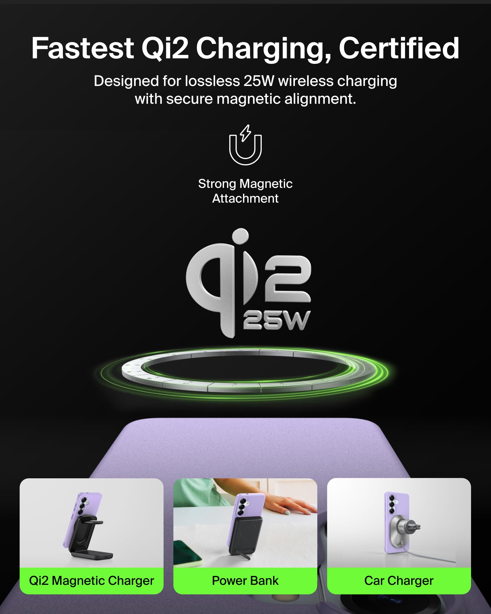 Belkin COVER/GRIP TPU/PC S26 DUAL