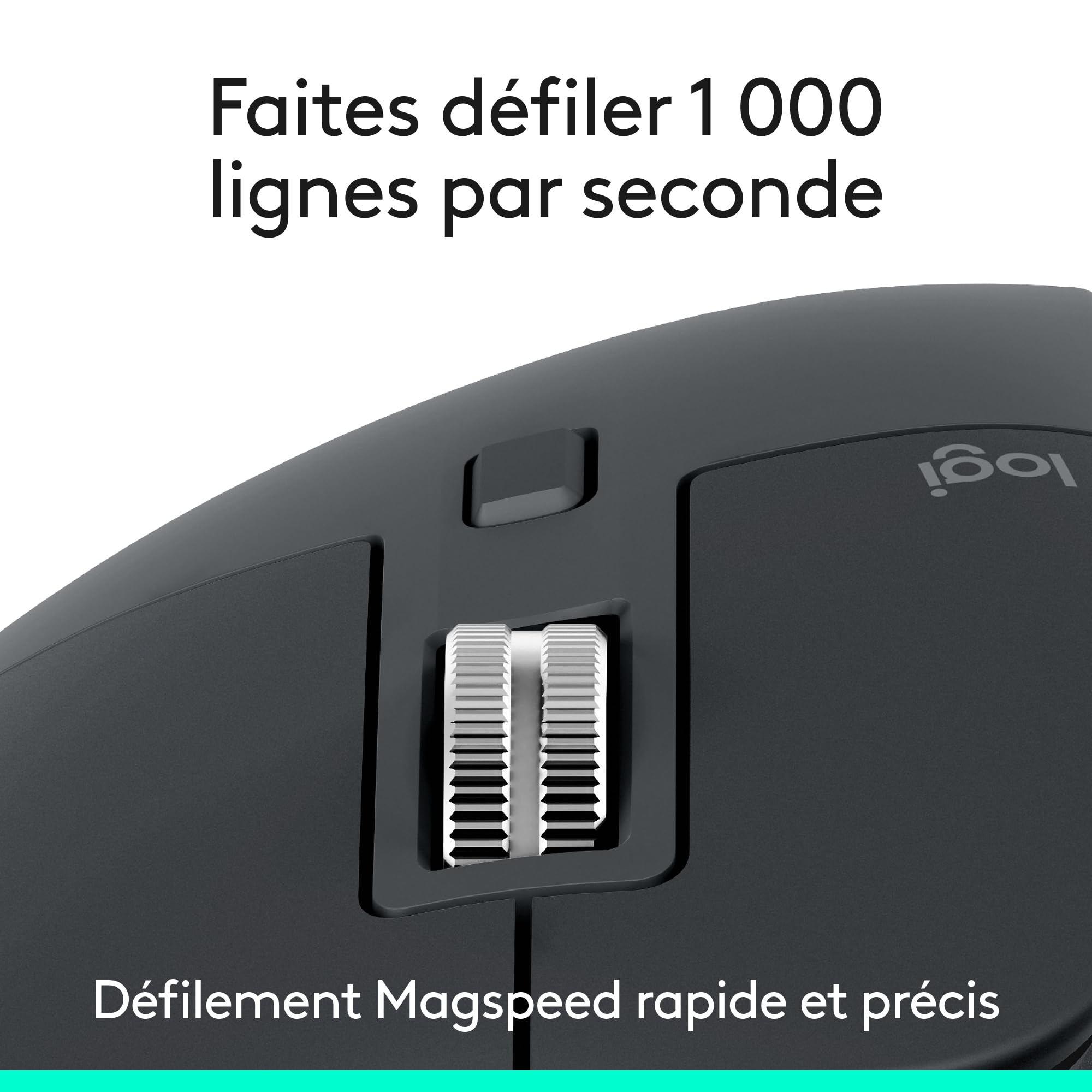 MX Master 3S Perf Wless Mouse Graph