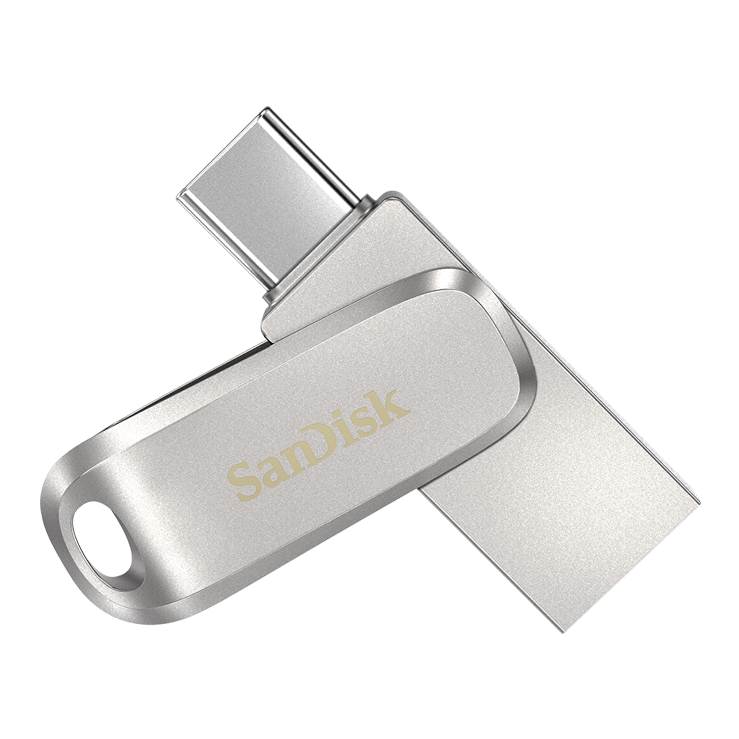 Ultra Dual Drive Luxe USB 128GB 150MB/s