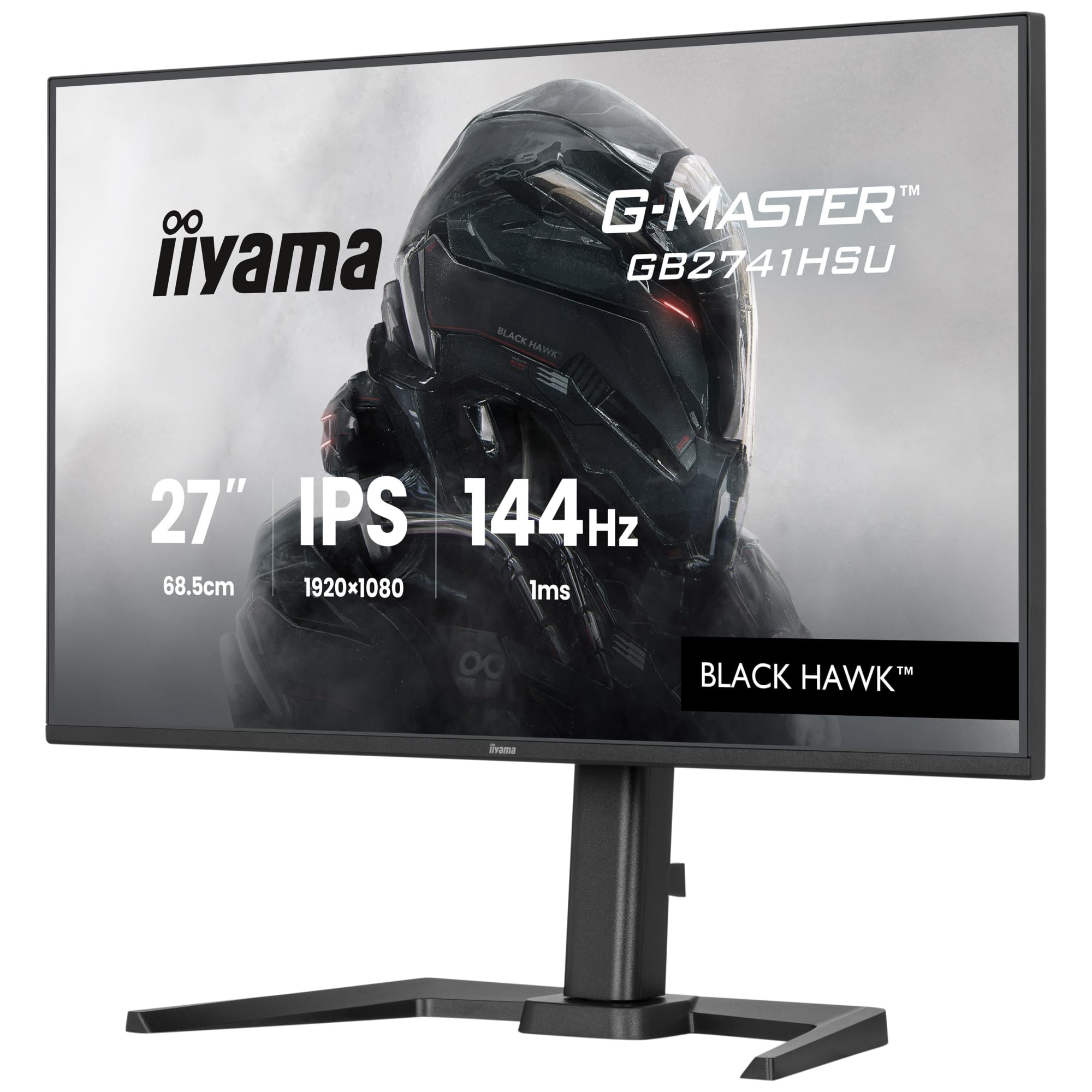 iiyama G-Master GB2741HSU-B1 144Hz HD Ga