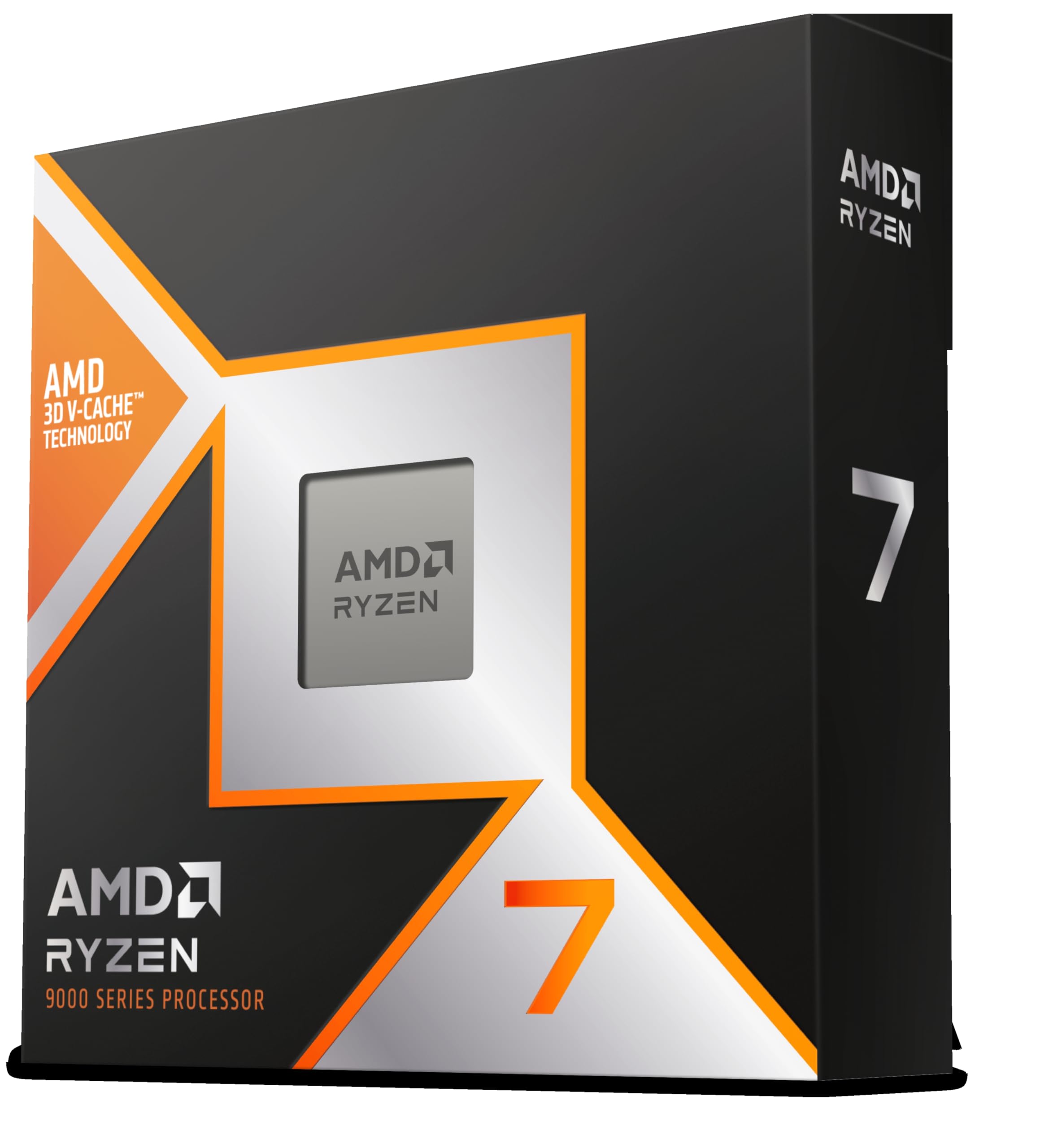 AMD Ryzen 7 9800X3D 5.2GHZ AM5 8C/16T 120W 104Mo BOX