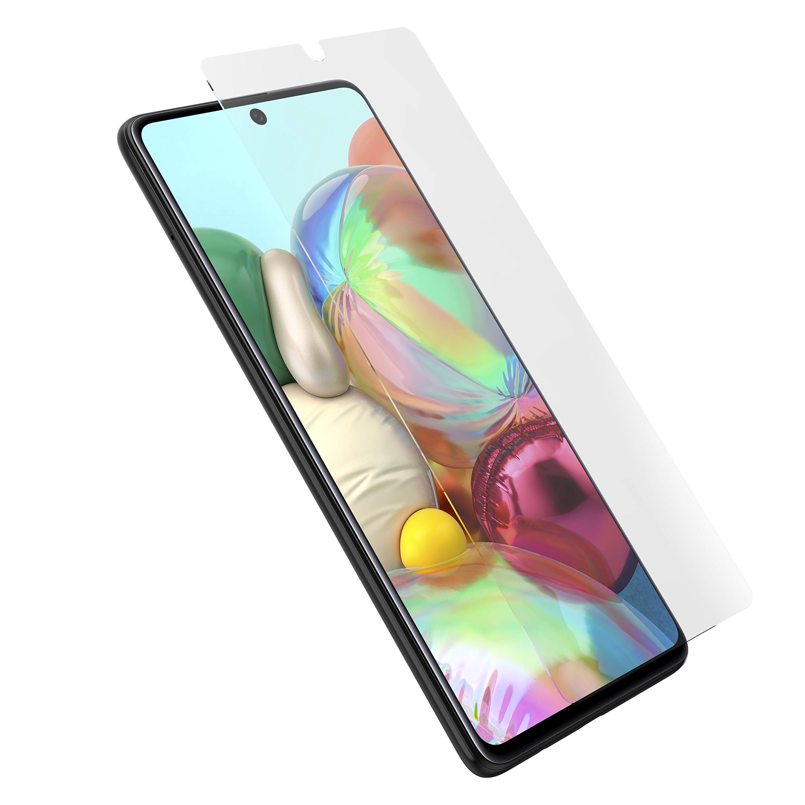 Alpha Glass Samsung Galaxy A71 -clear