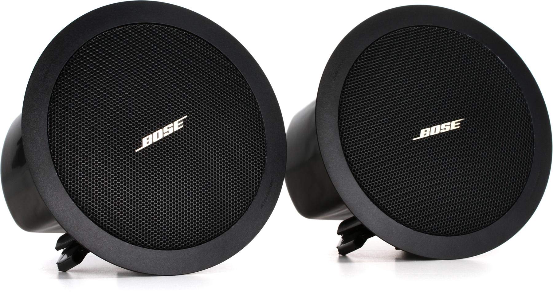 BOSE PRO Enceinte FreeSpace FS2C Noir EN54 - La Paire