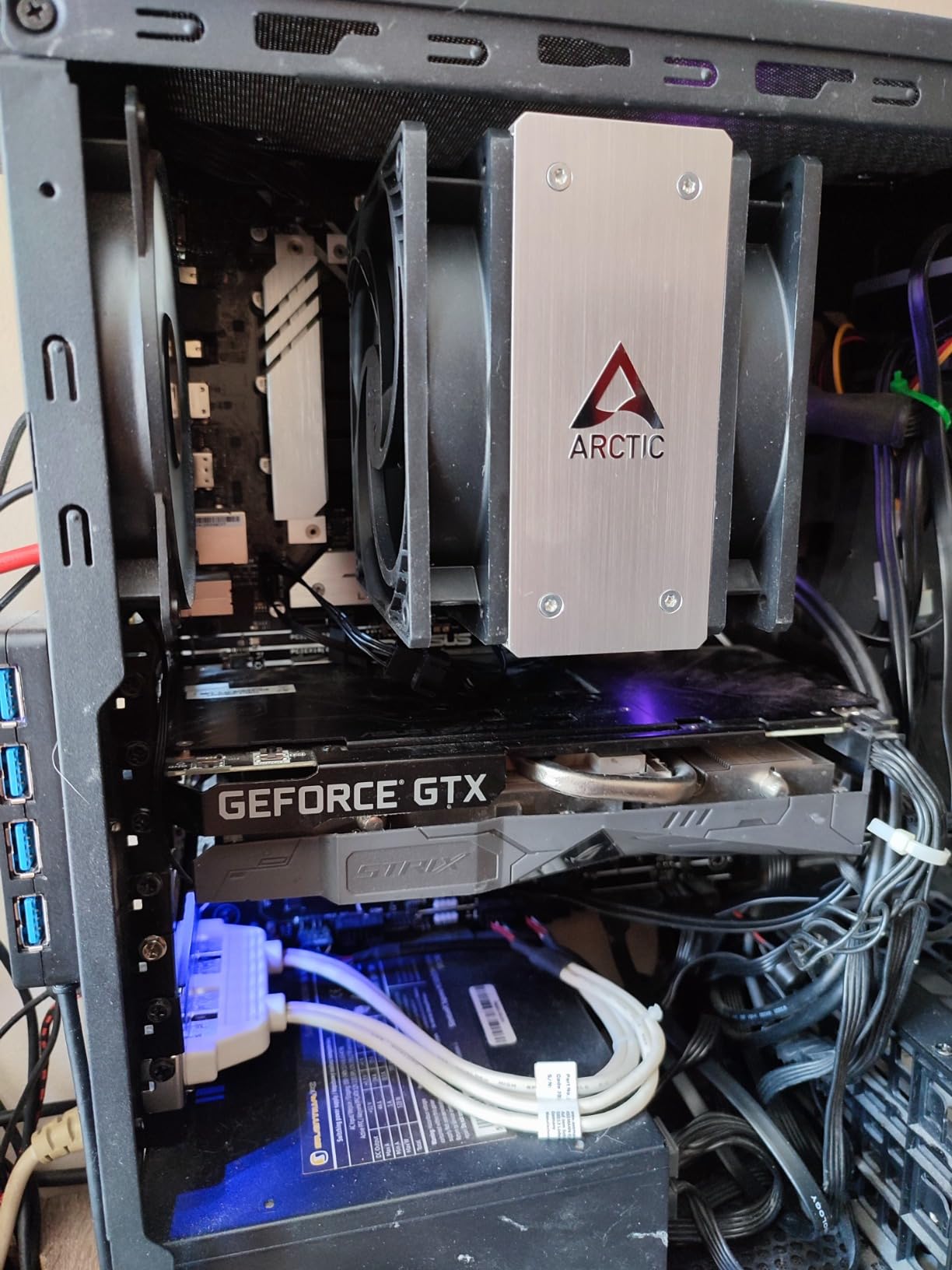 Digitus AK-300301-002-E Câble USB interne