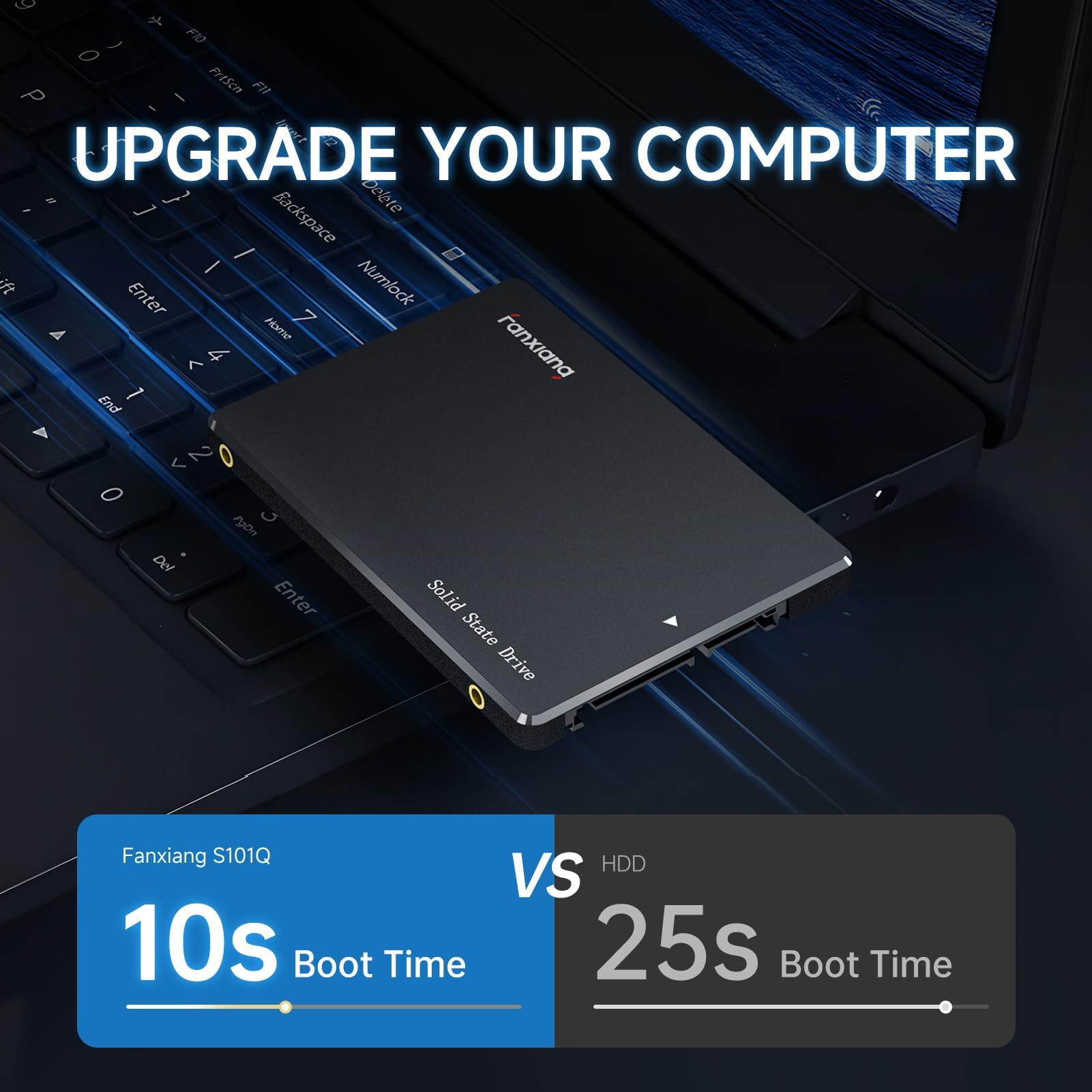 Crucial P310 4 To M.2 PCI Express 4.0 NVMe