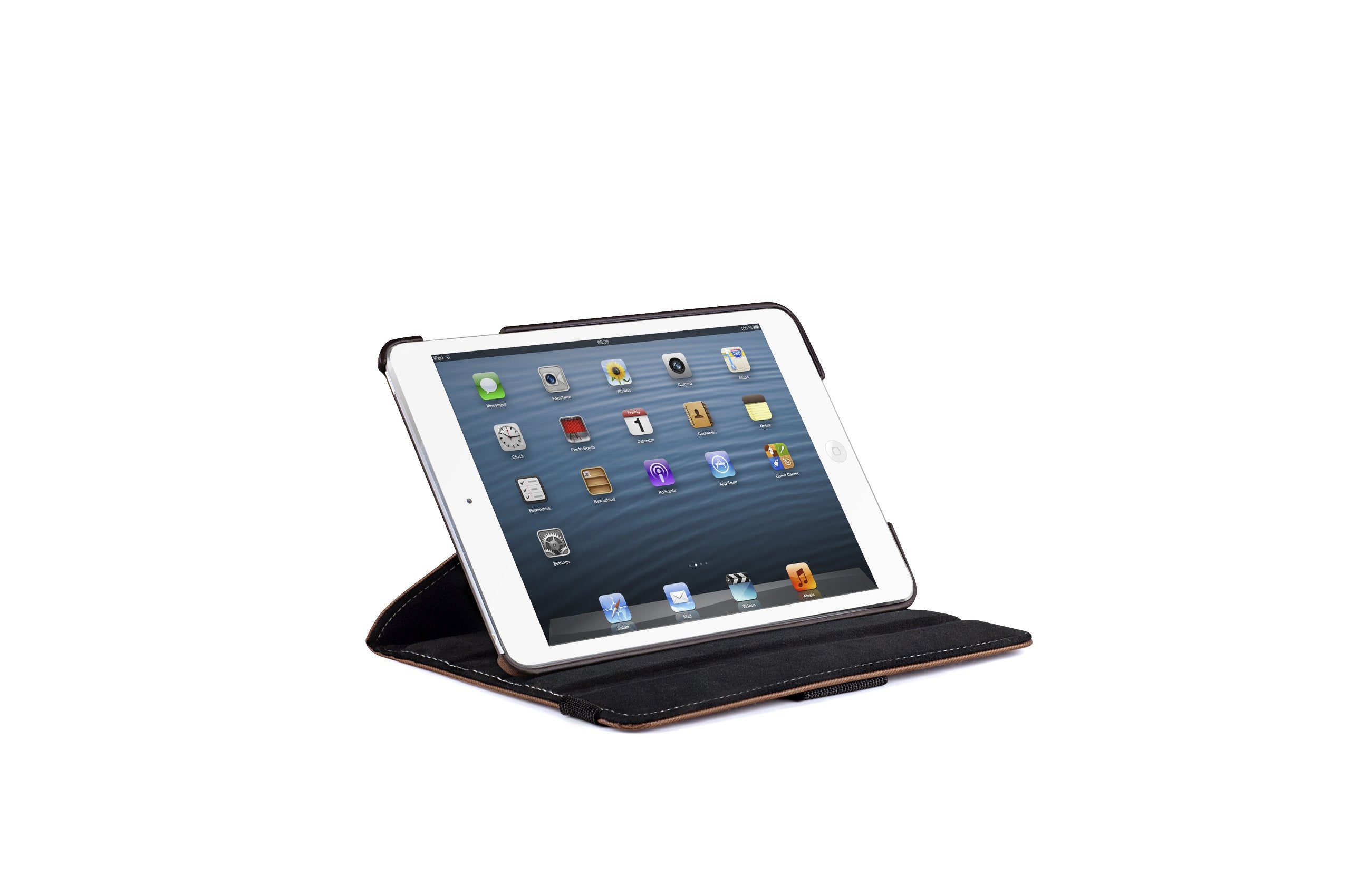 SPEEDLINK CORTEX Twistable Protection iPad mini marron