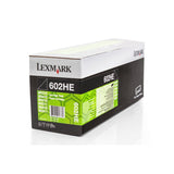 Toner LEXMARK 60F2H0E 602HE - Noir
