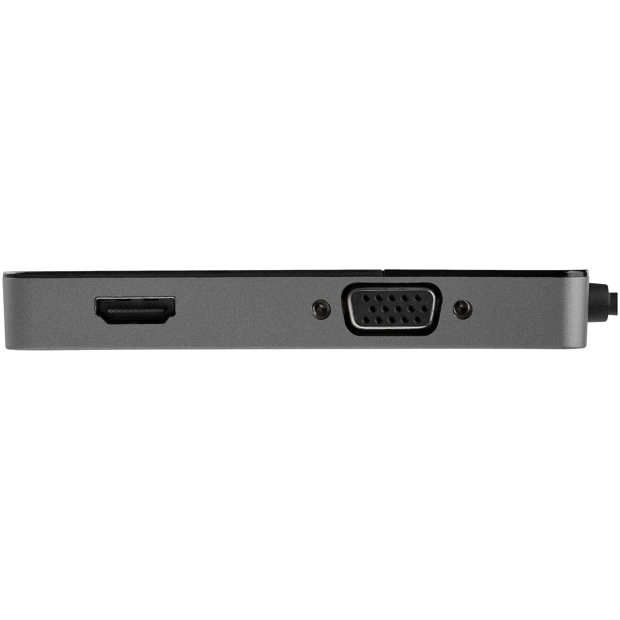 Adapter - USB 3.0 to HDMI VGA - 4K 30Hz