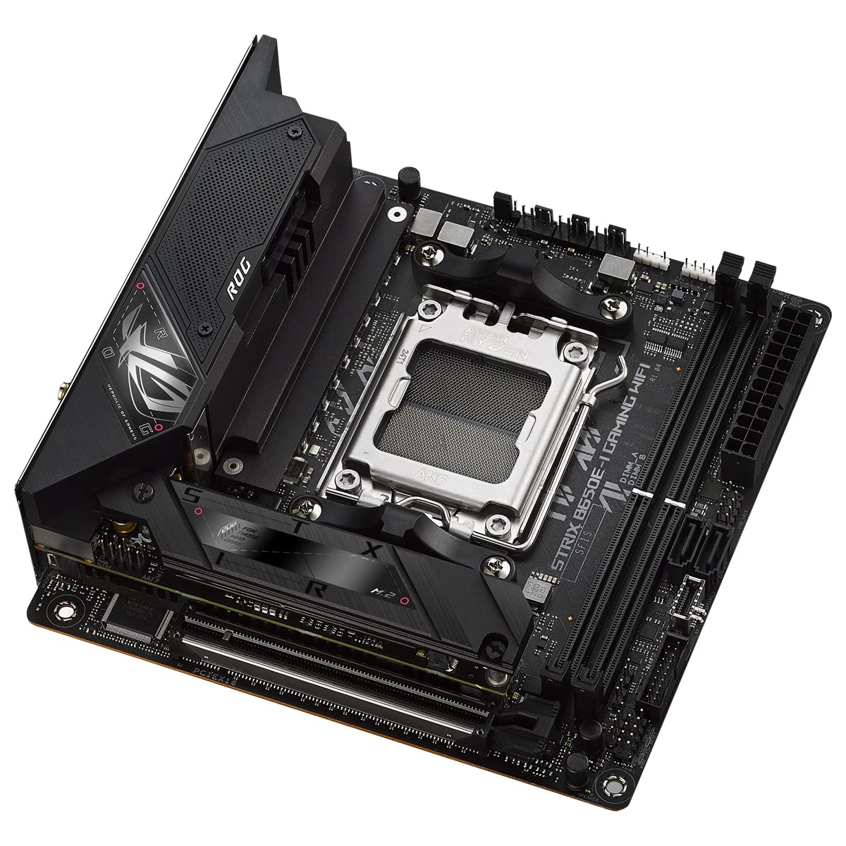 ASUS ROG STRIX B650E-I GAMING WIFI AM5 DDR5 mini-ITX MB