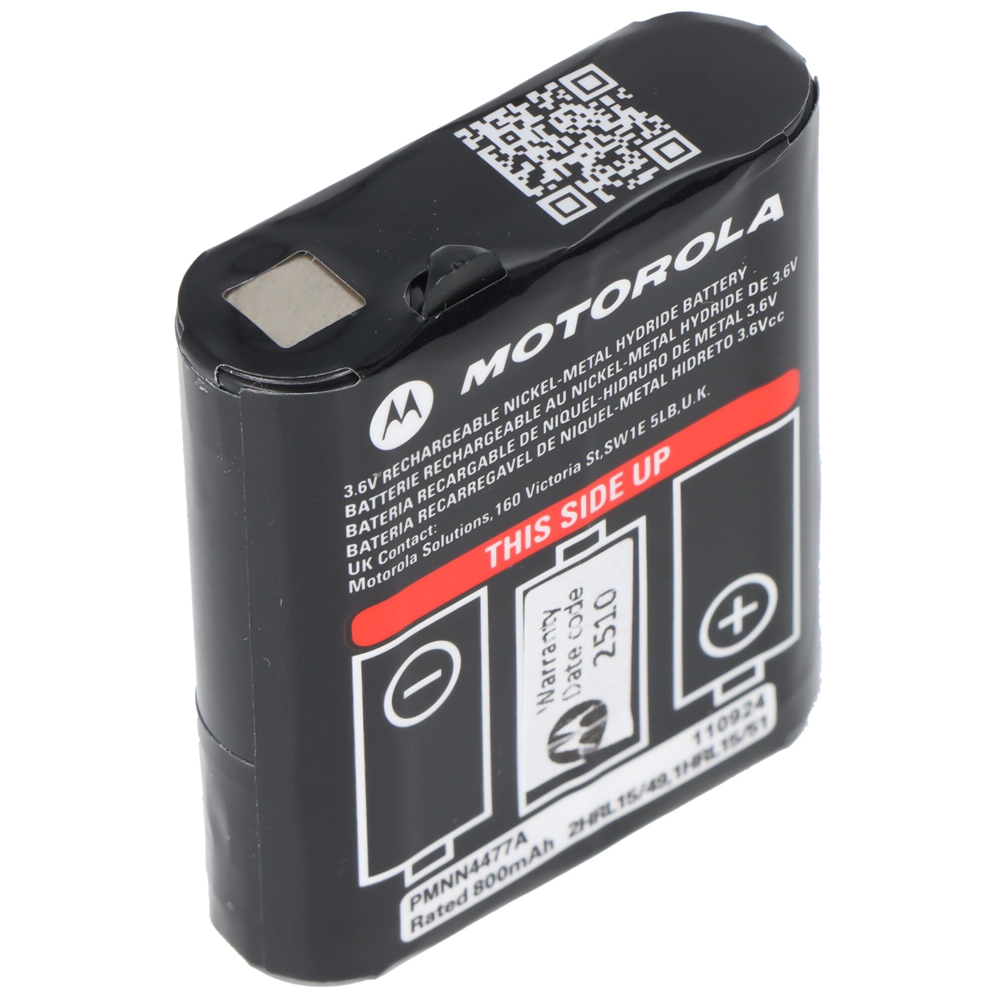 Motorola Batterie de rechange pour Talkie Walkie T82 EXTREME