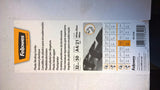 FELLOWES anneaux plastique 12.5mm blanc x 25pk