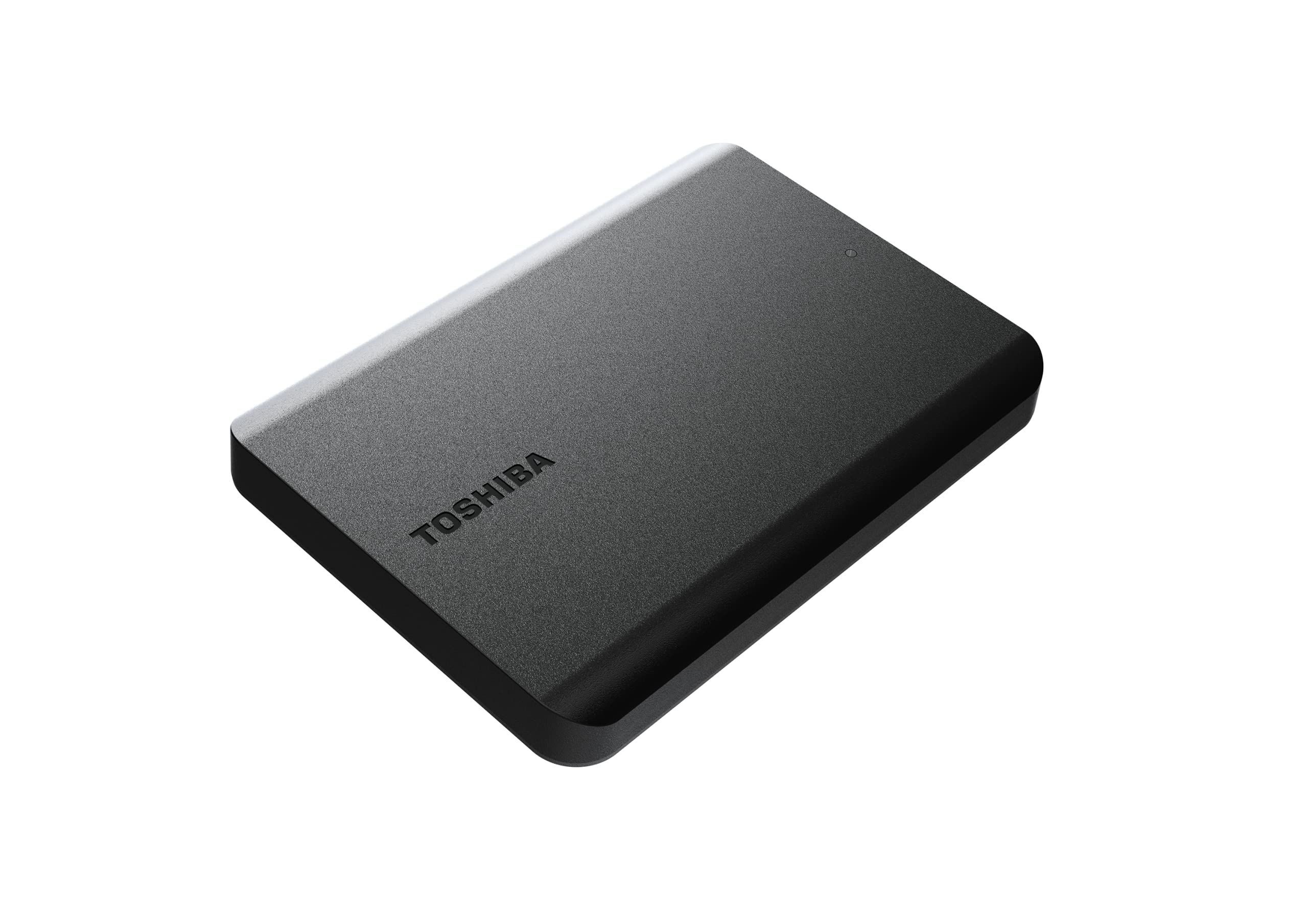 "Toshiba Canvio Basics disque dur externe 4 To 2.5"" USB Type-A / Micro-USB B 2.0/3.2 Gen 1 (3.1 Gen 1) Noir"