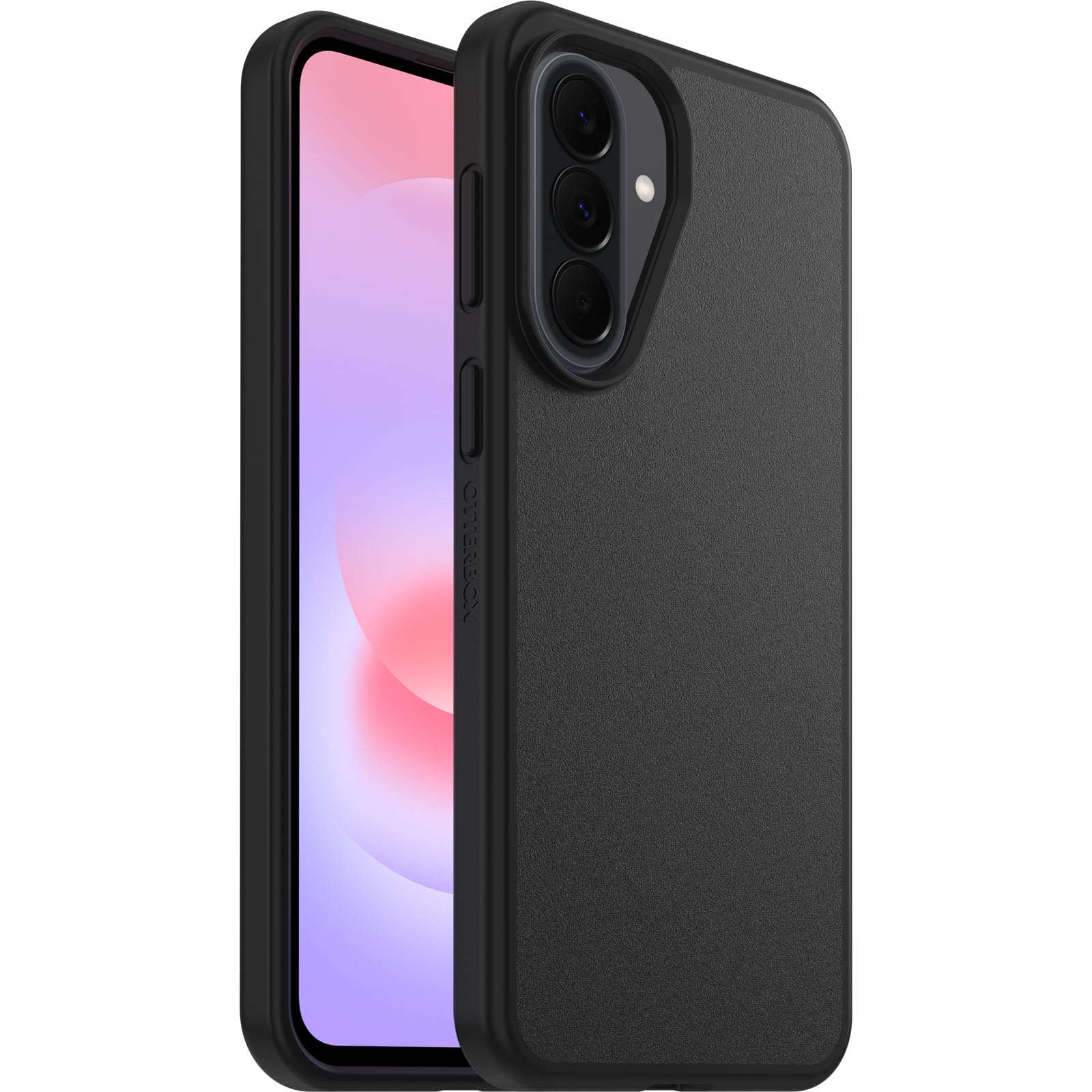 OtterBoxReactSamsungA37 5G black ProPack