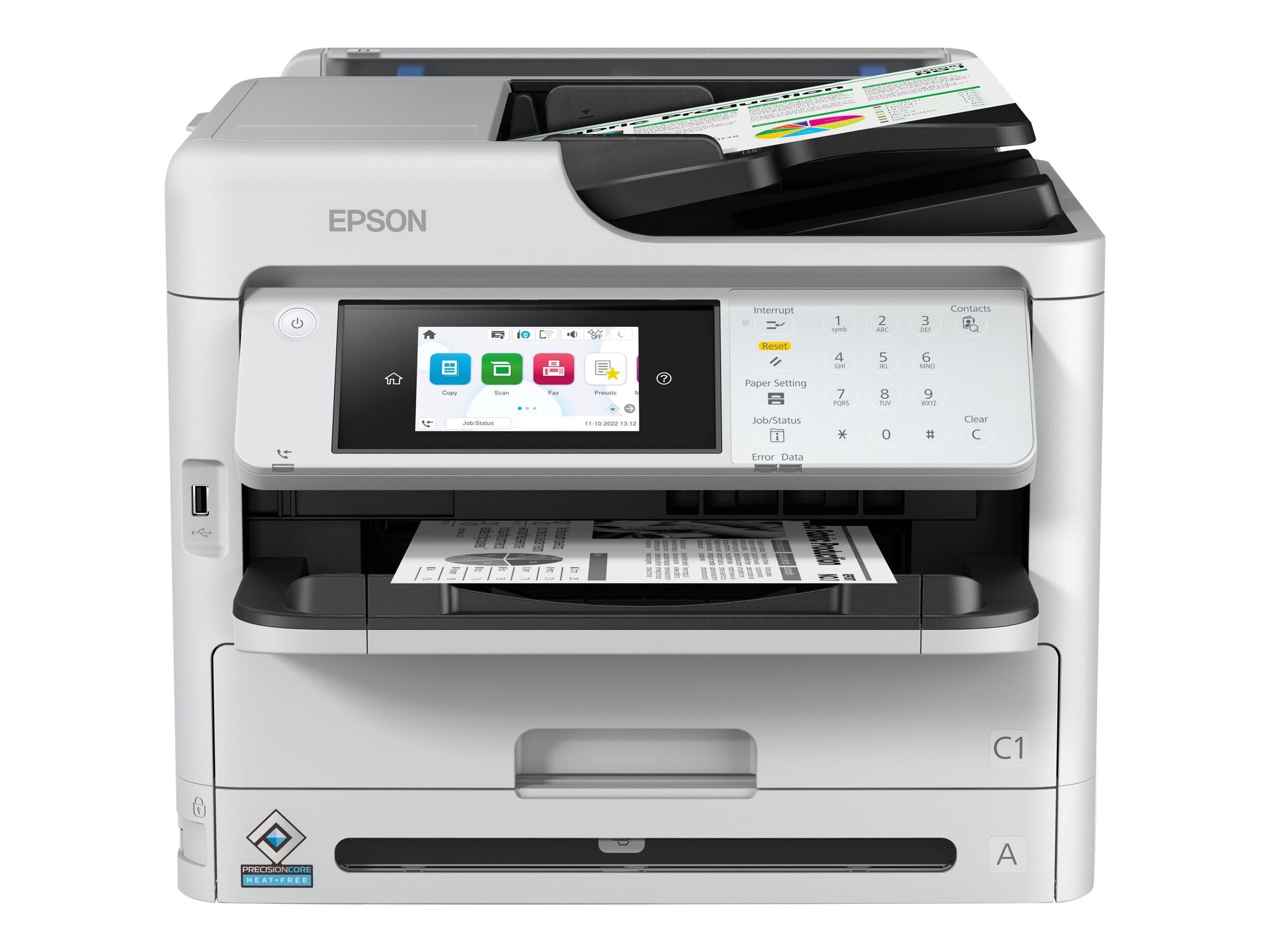 WORKFORCE PRO WF-M5899DWF