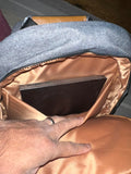 TRUST Sac à dos AVANA 16p gris