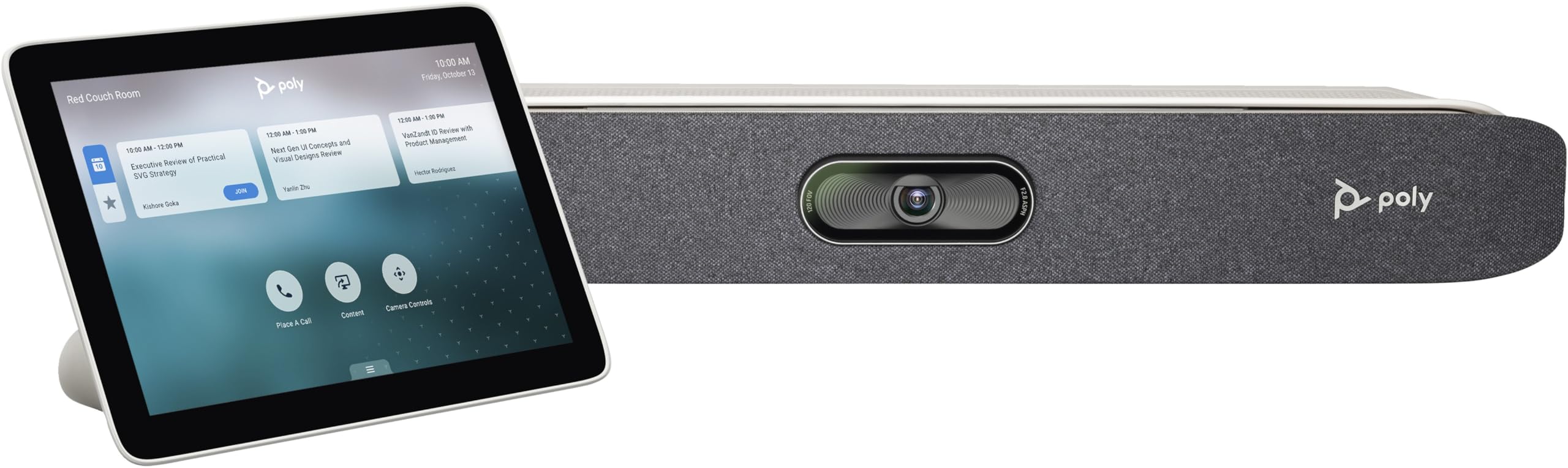 POLY STUDIO X30 avec TC8 MARCHE SUISSE