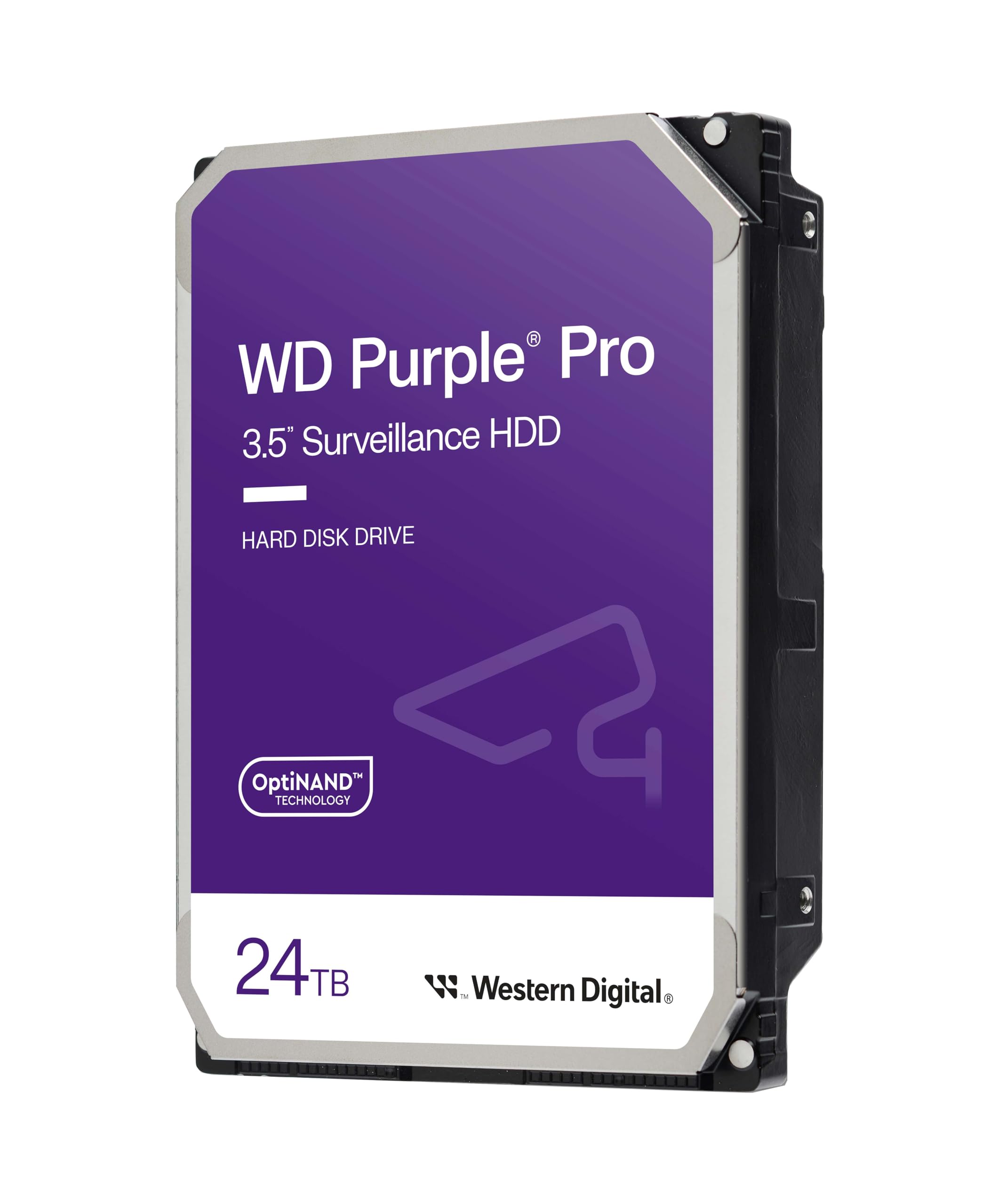 Western Digital Purple Pro 24TB WD240PURP