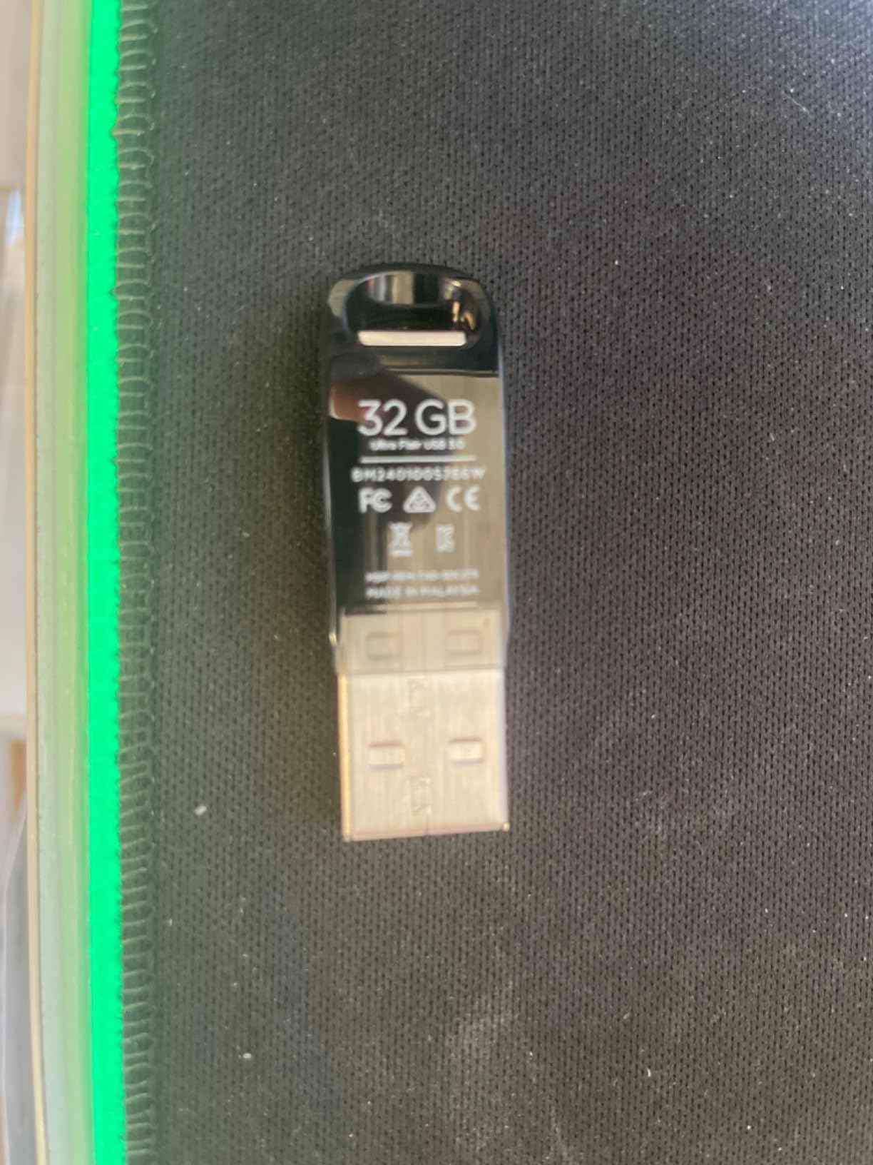 SANDISK Clé USB 3.0 Ultra Flair - 16Go
