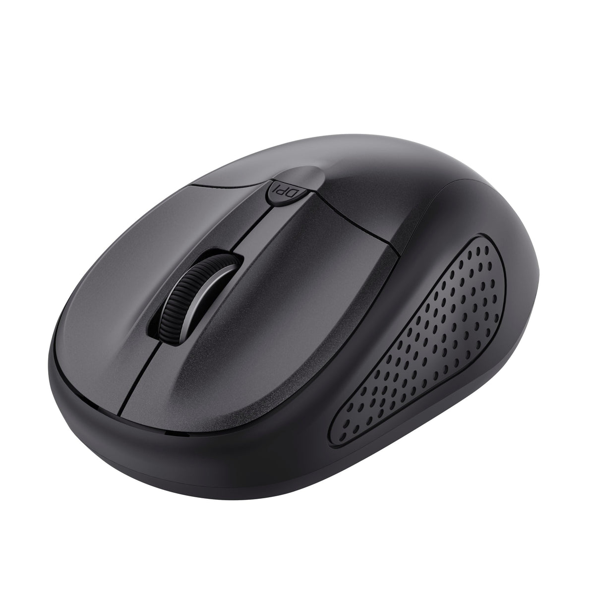 TRUST Souris sans fil compacte PRIMO Bluetooth - noire