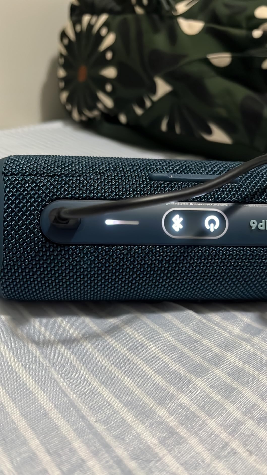 JBL FLIP 6 Rouge