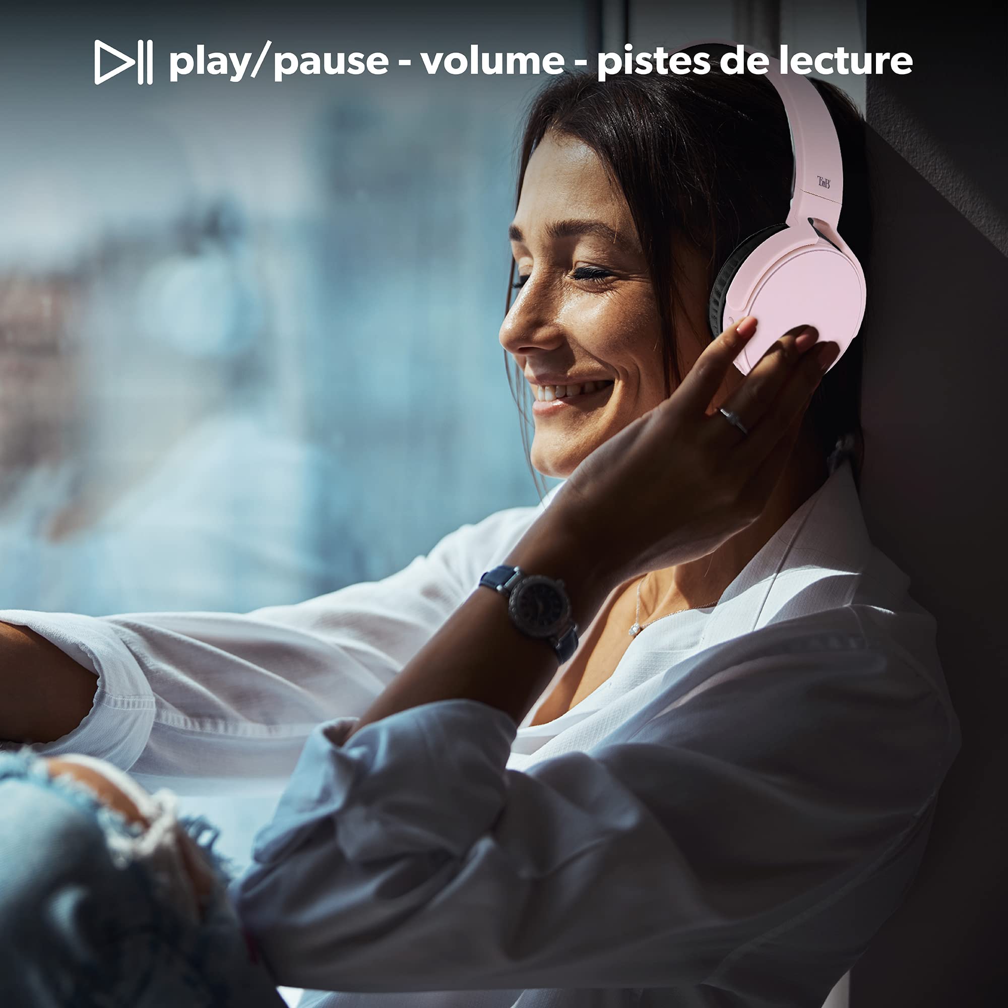TNB SINGLE Wireless Bluetooth headset
