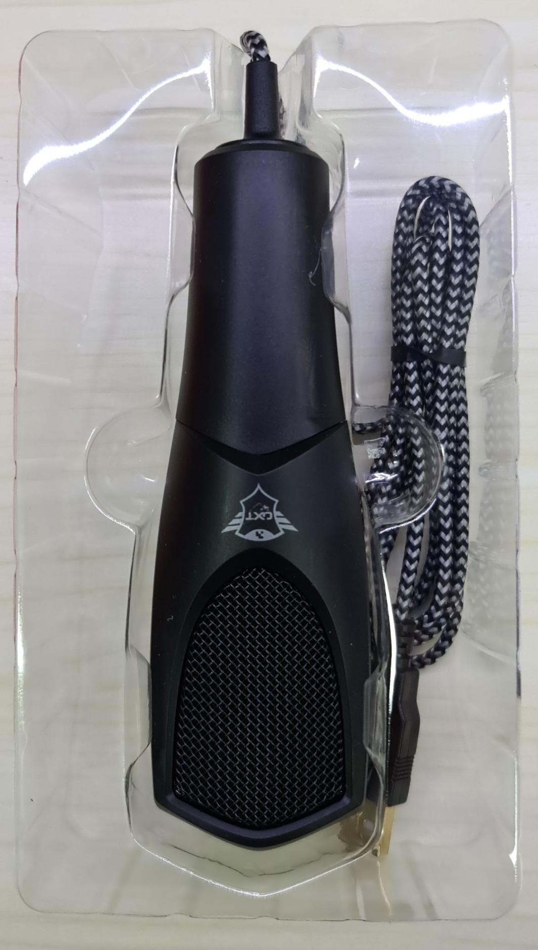 TRUST Microphone streaming MANTIS - GXT232