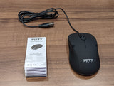 PORT DESIGNS Mouse Office Budget - Pro