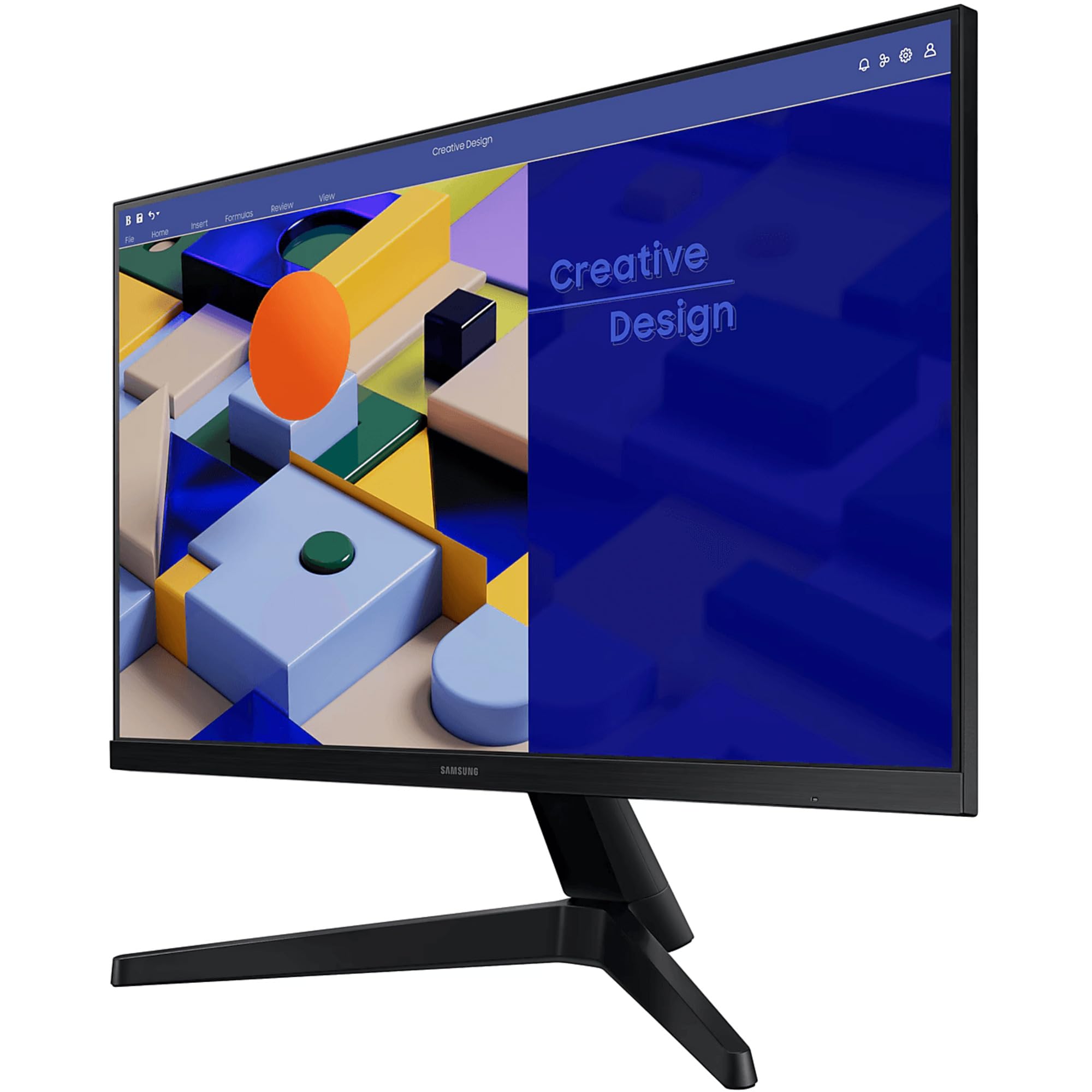 "Samsung S24D304GAU écran plat de PC 61 cm (24"") 1920 x 1080 pixels Full HD LED Noir"