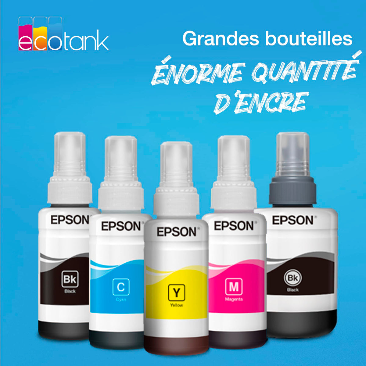 EPSON 1LB T6643 ink cartridge magenta 70ml 1-pack (A)