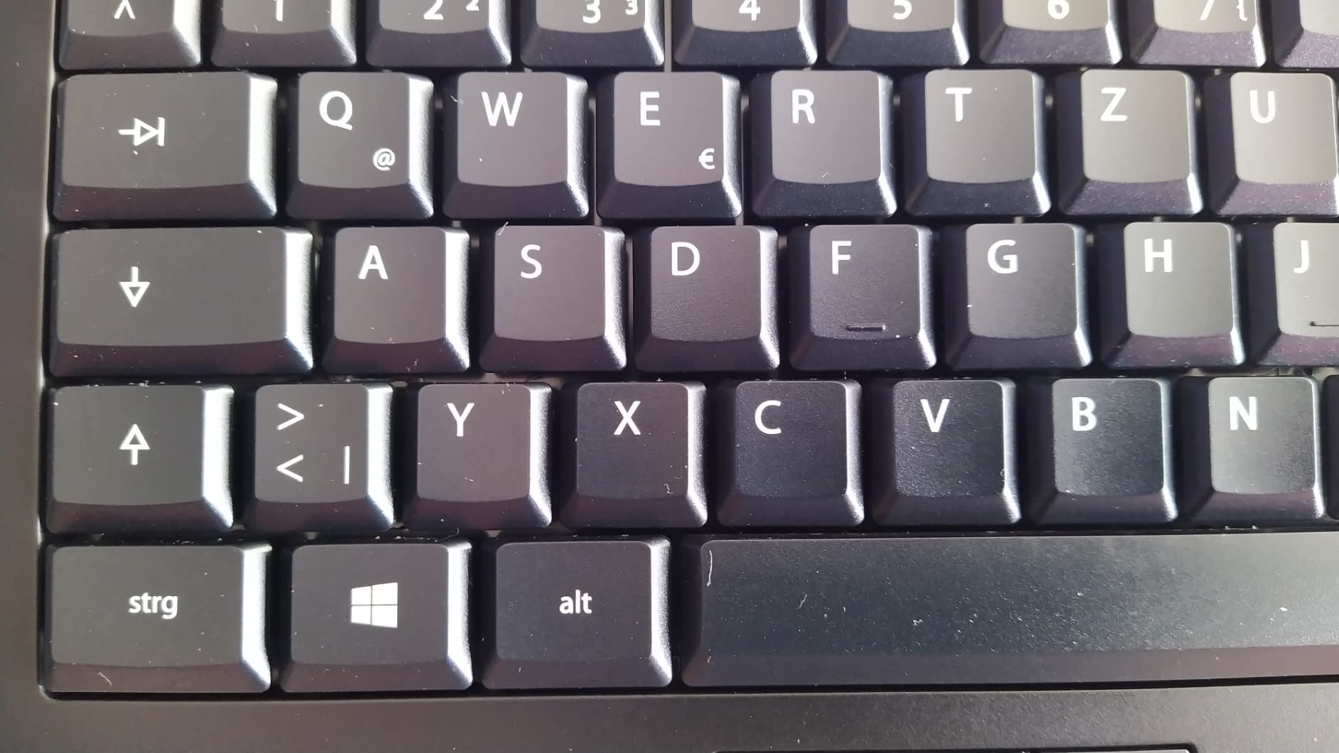 CHERRY Pack clavier & souris DW 5100 Sans fil noir