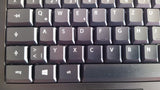 CHERRY Pack clavier & souris DW 5100 Sans fil noir