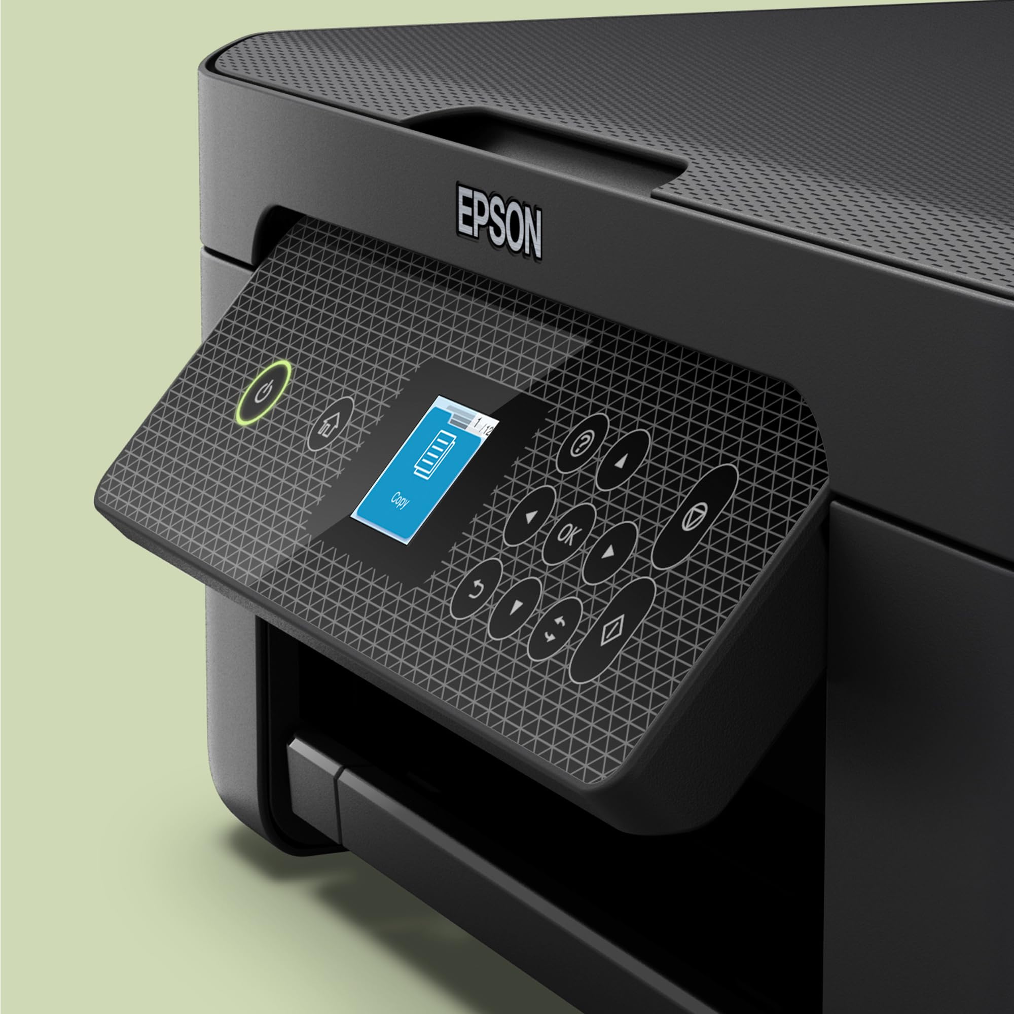 EPSON Expression Home XP-3200 MFP colour inkjet A4 10ppm Print 100sheets USB Wi-Fi Black