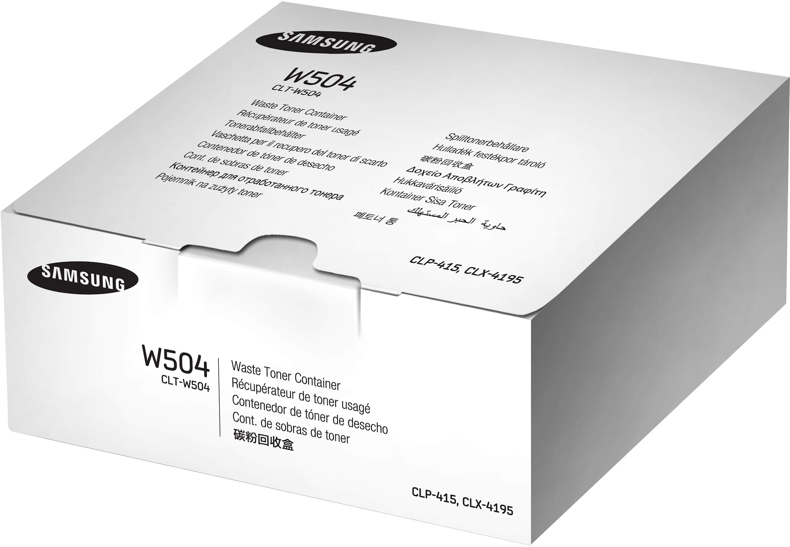 SAMSUNG CLT-W504/SEE Toner Collection Unit