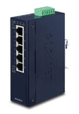 Planet Switch Indust Gigabit  -40/75° - 5 ports 10/100/1000