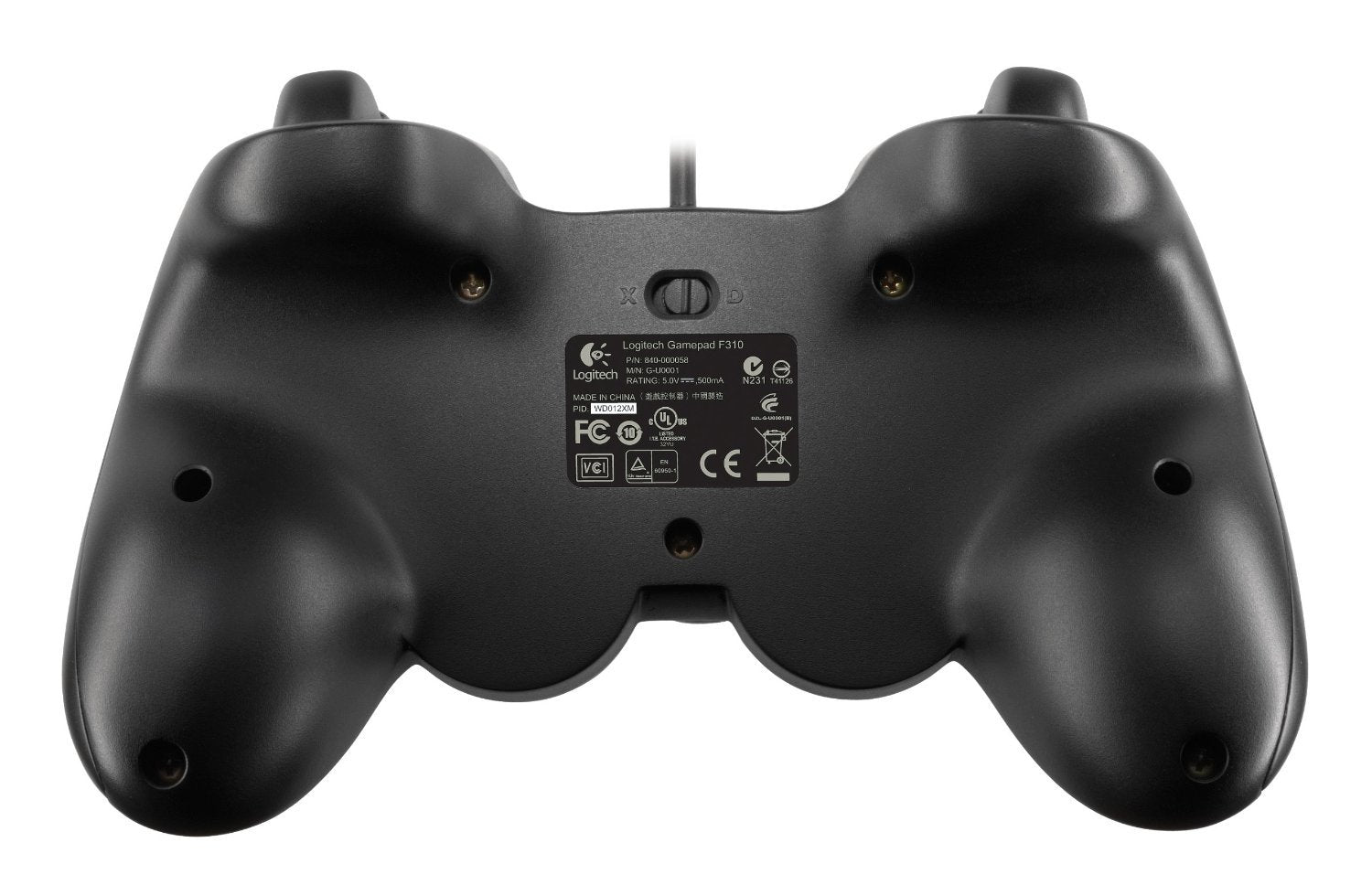 LOGITECH F310 Gamepad EER
