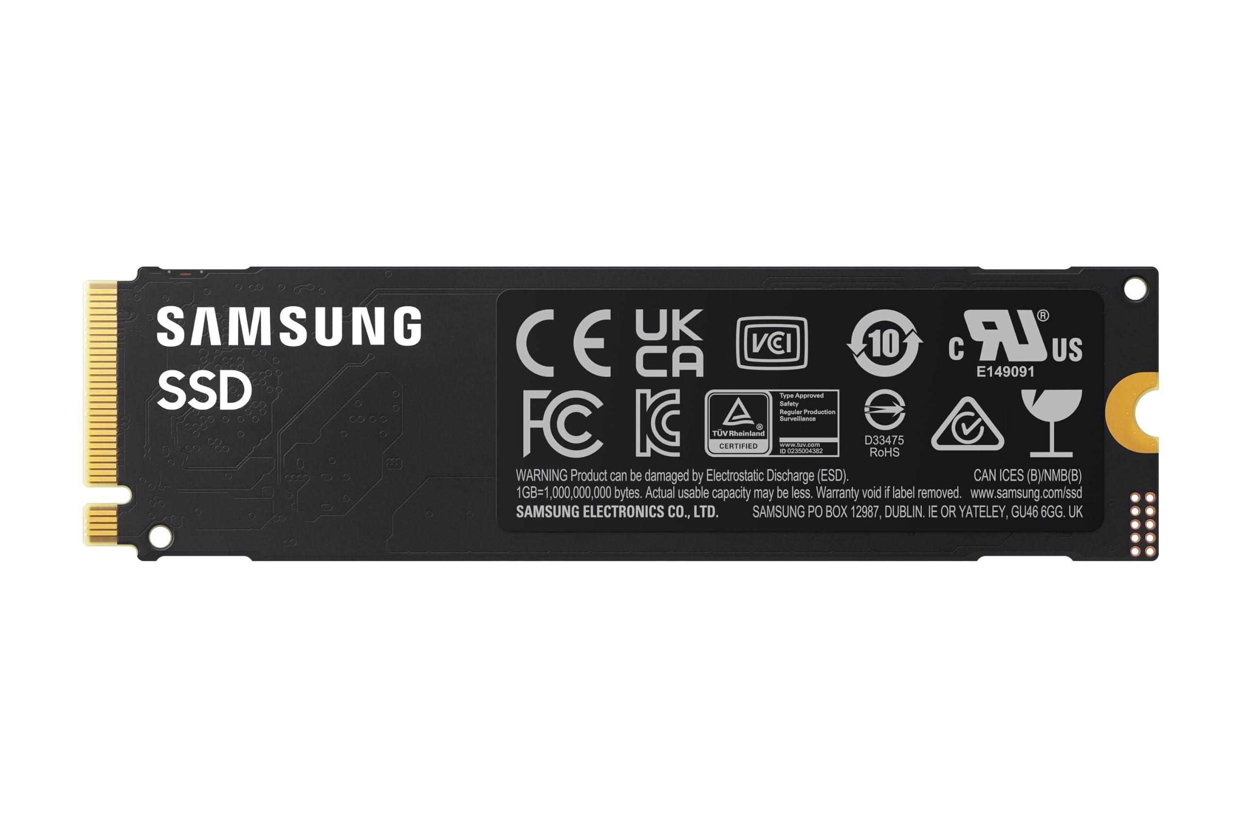 Samsung 990 EVO 2TB MZ-V9V2T0BW