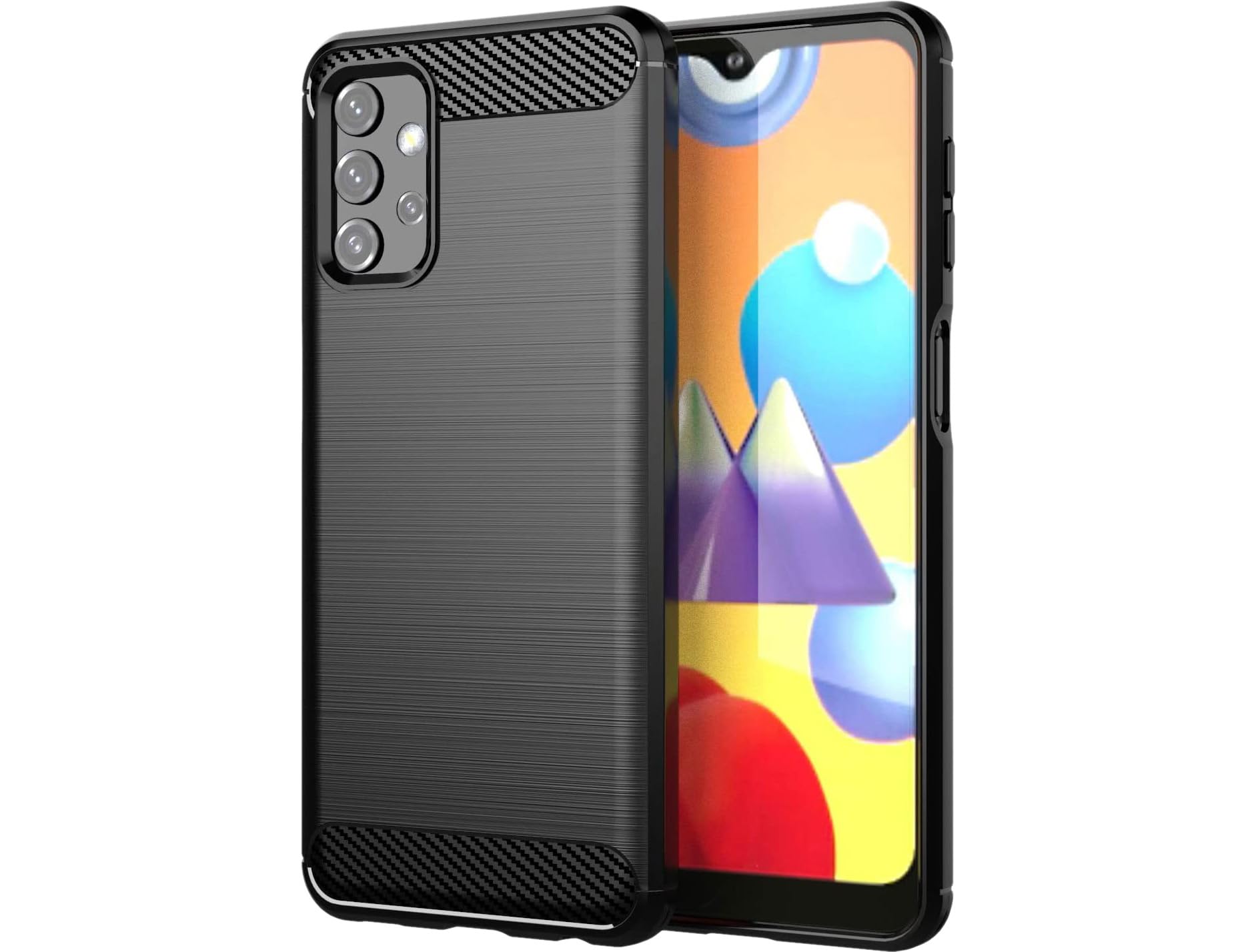 SILICON CASE SAMSUNG GALAXY A32 4G