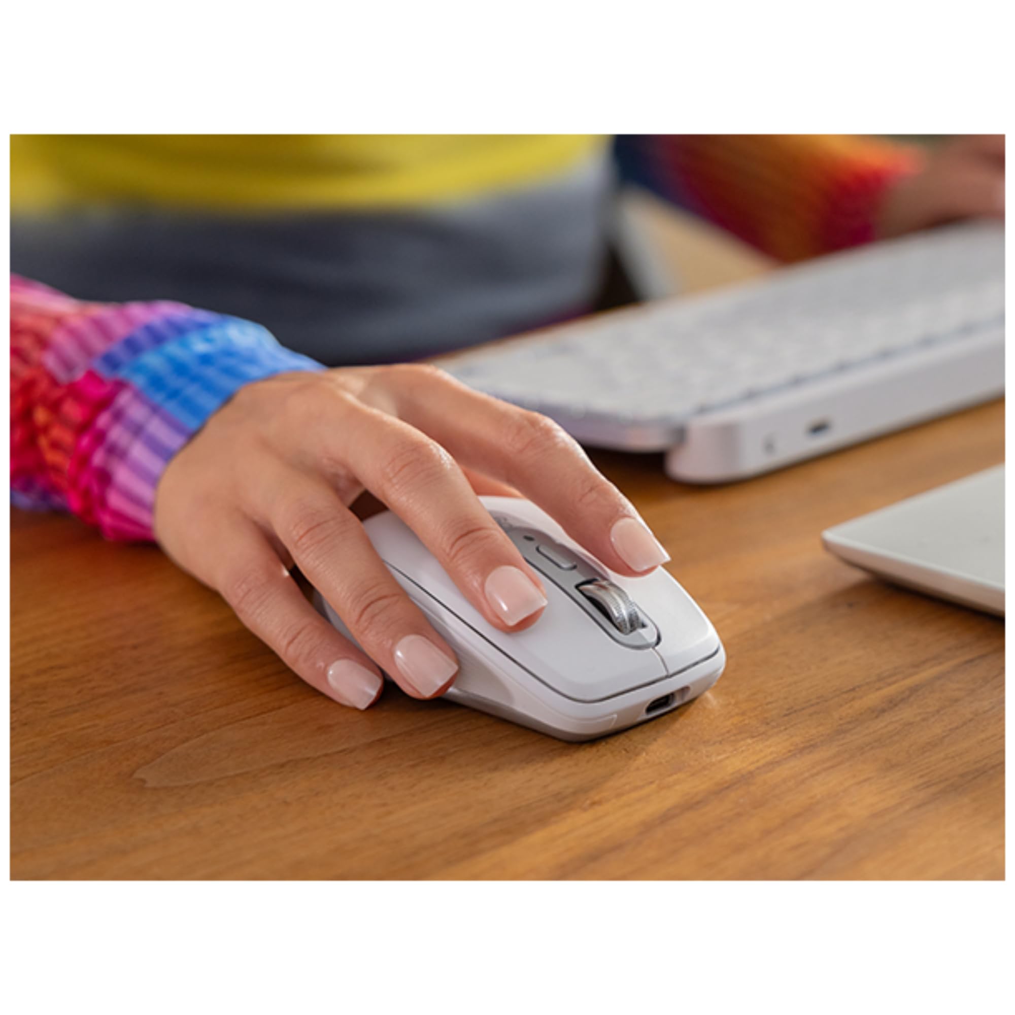 LOGITECH MX Anywhere 3S for Business - PALE GREY - EMEA28-935