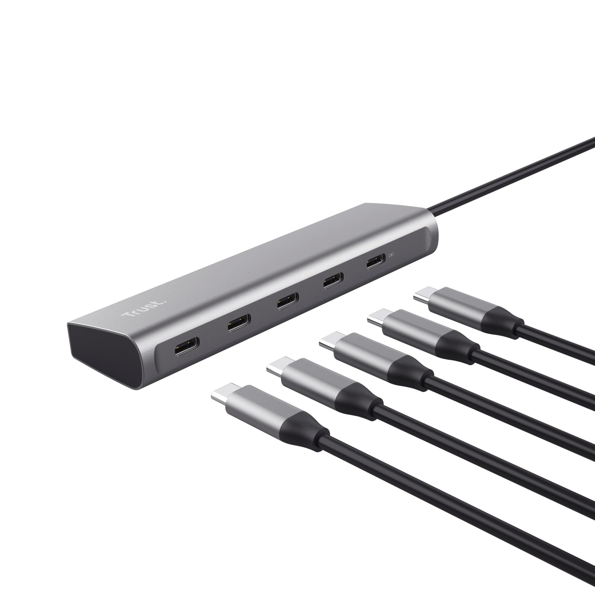 TRUST Hub USB-C HALYX 5 ports USB-C