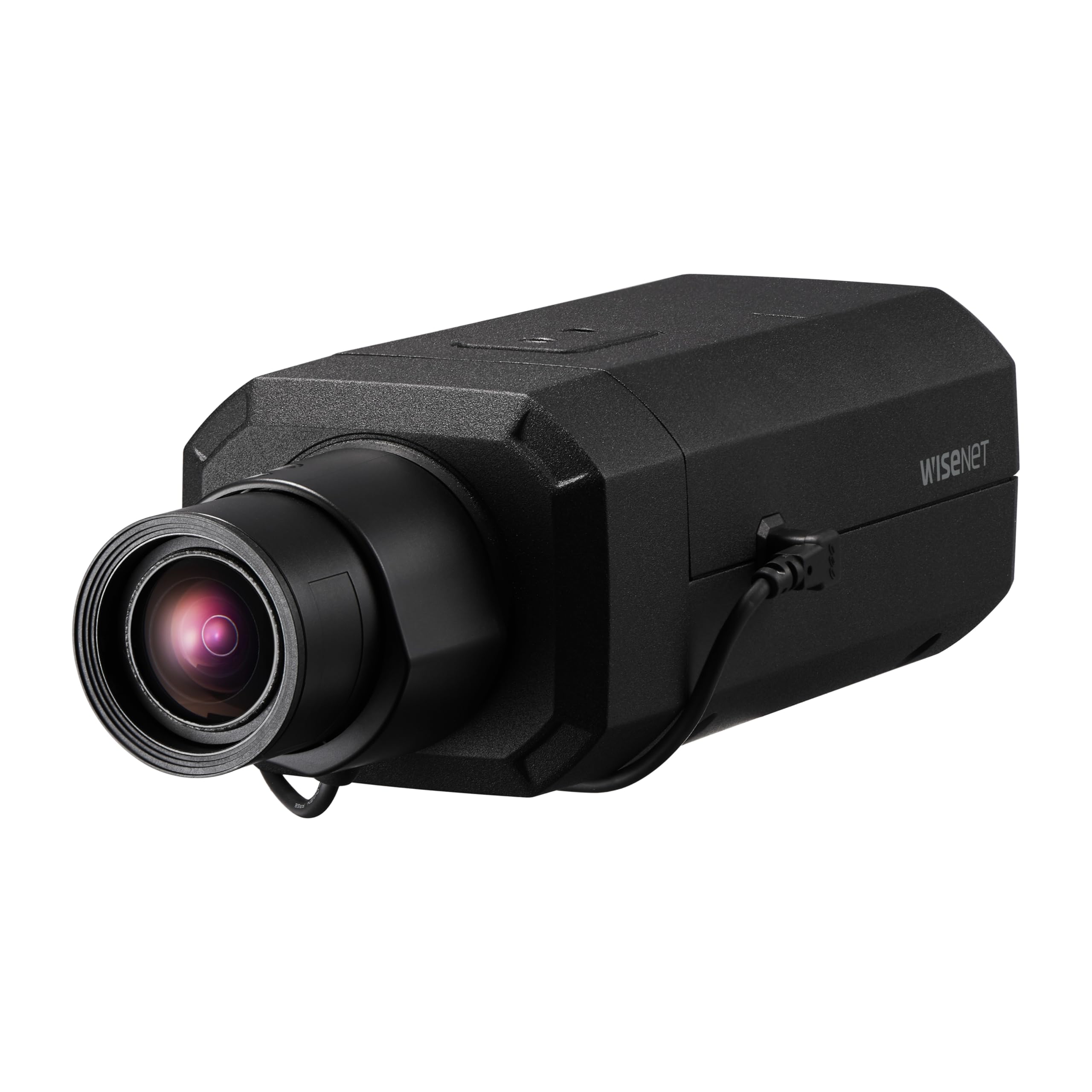 Hanwha PNB-A9001 caméra de sécurité Balle (forme) Caméra de sécurité IP Intérieure et extérieure 3840 x 2160 pixels Plafond/mur