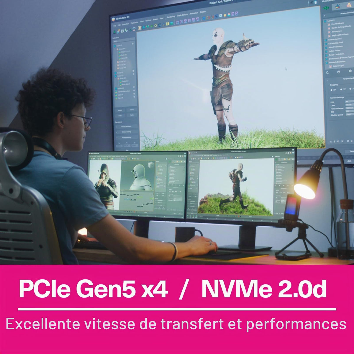 EXCERIA PRO G2 1TB