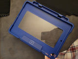 Tucano Alunno coque  iPad 10,2 bleu