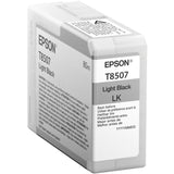 Cartouche EPSON C13T850700 T850700 - Gris