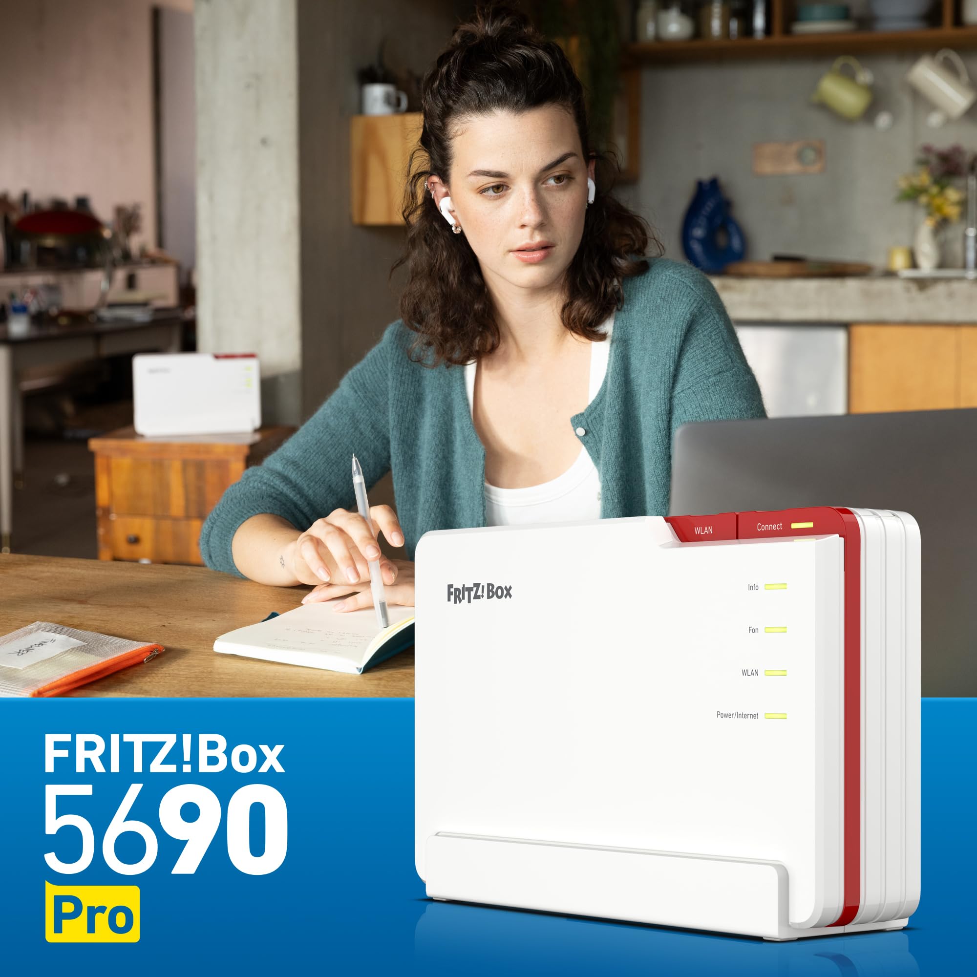 FRITZ!Box 5690 Pro Edition International