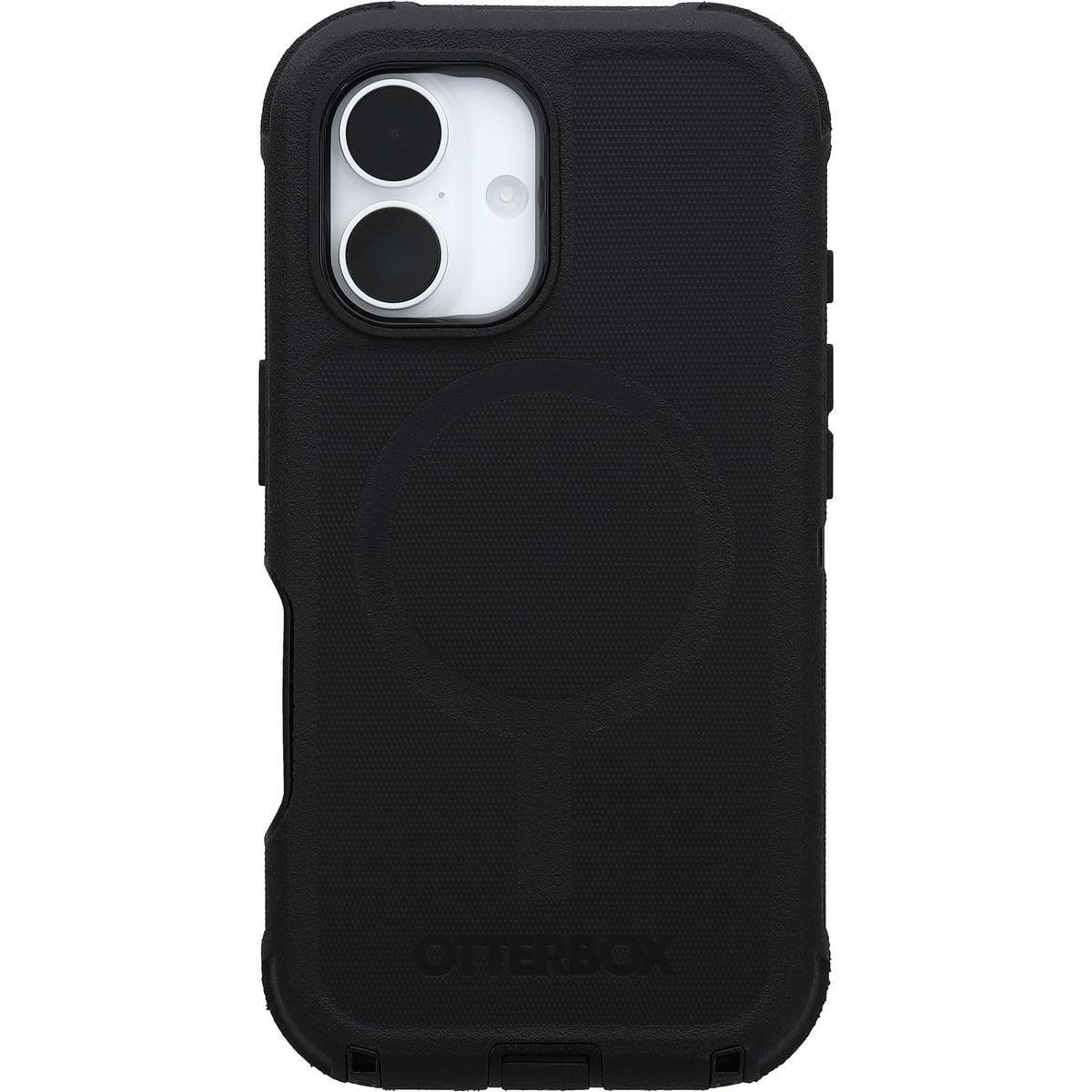 OtterBox Defender MagSafe iPhone 16 BLK